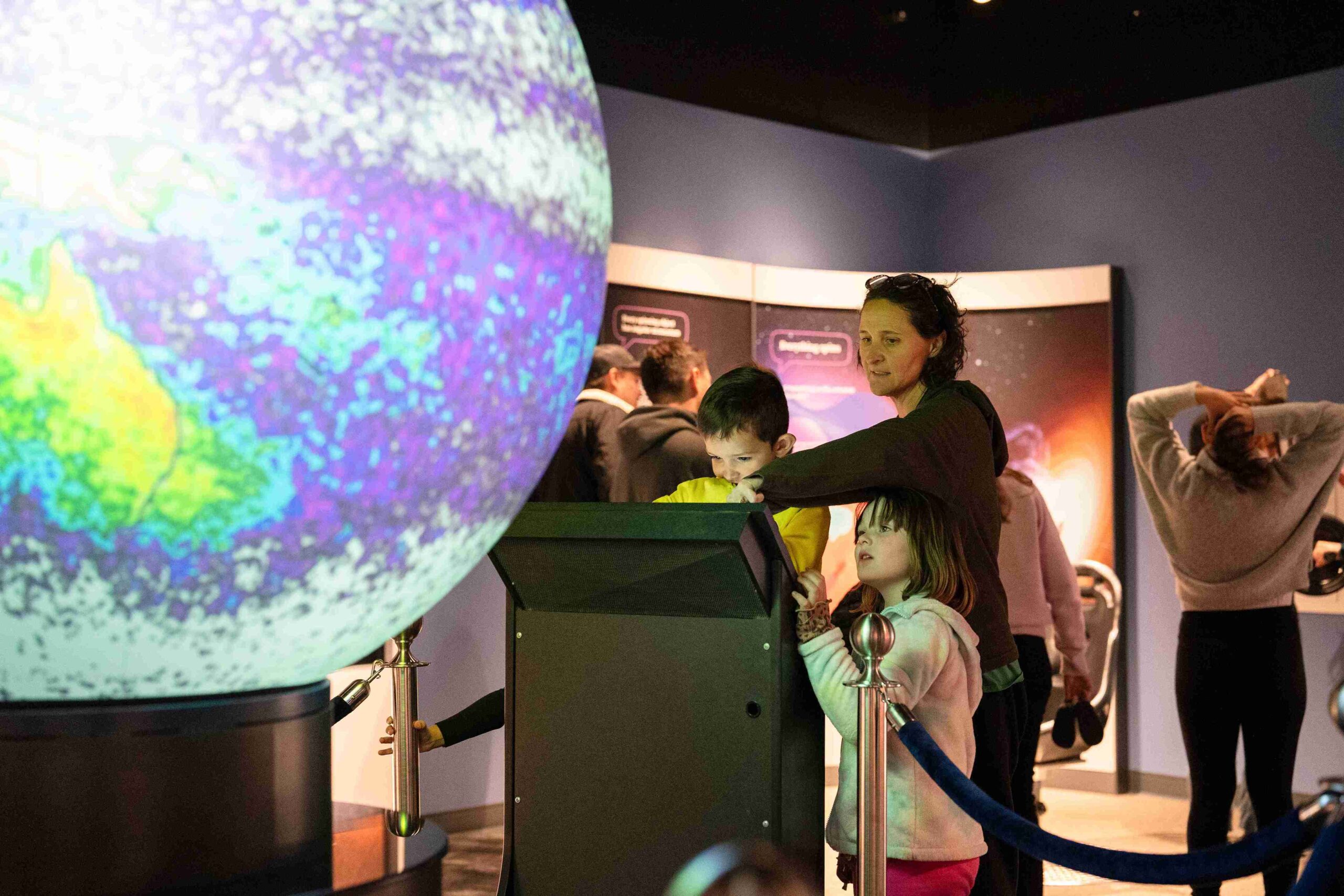 Lowell Observatory (Courtesy Discover Flagstaff)