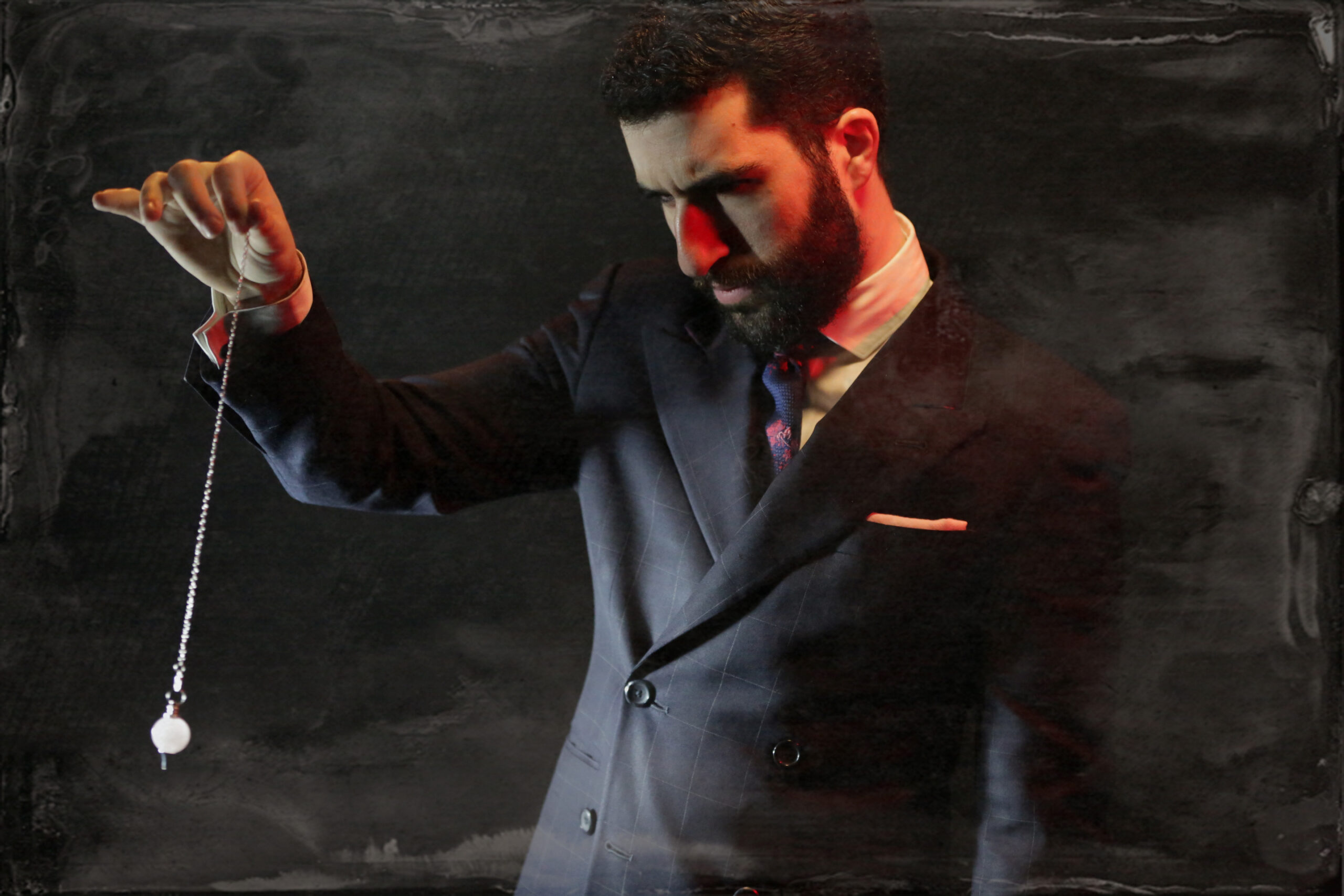 Speakeasy Magick (©Stevan Keane)