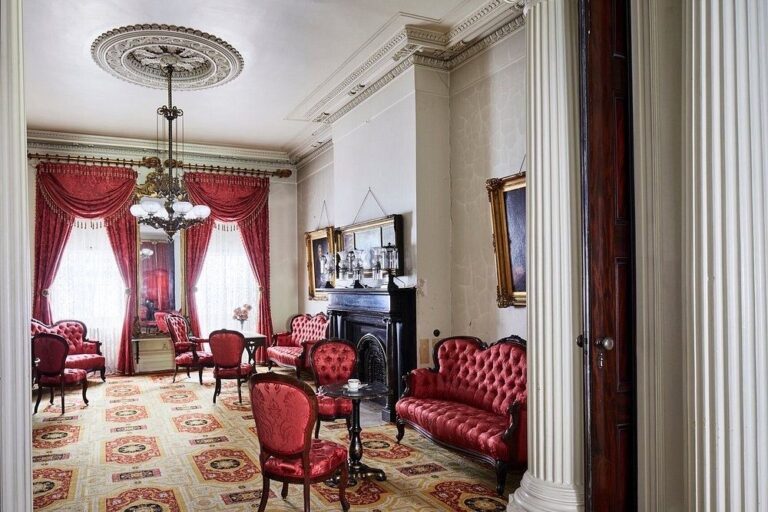 Merchant's House Museum (Courtesy Sharon B Yelp)