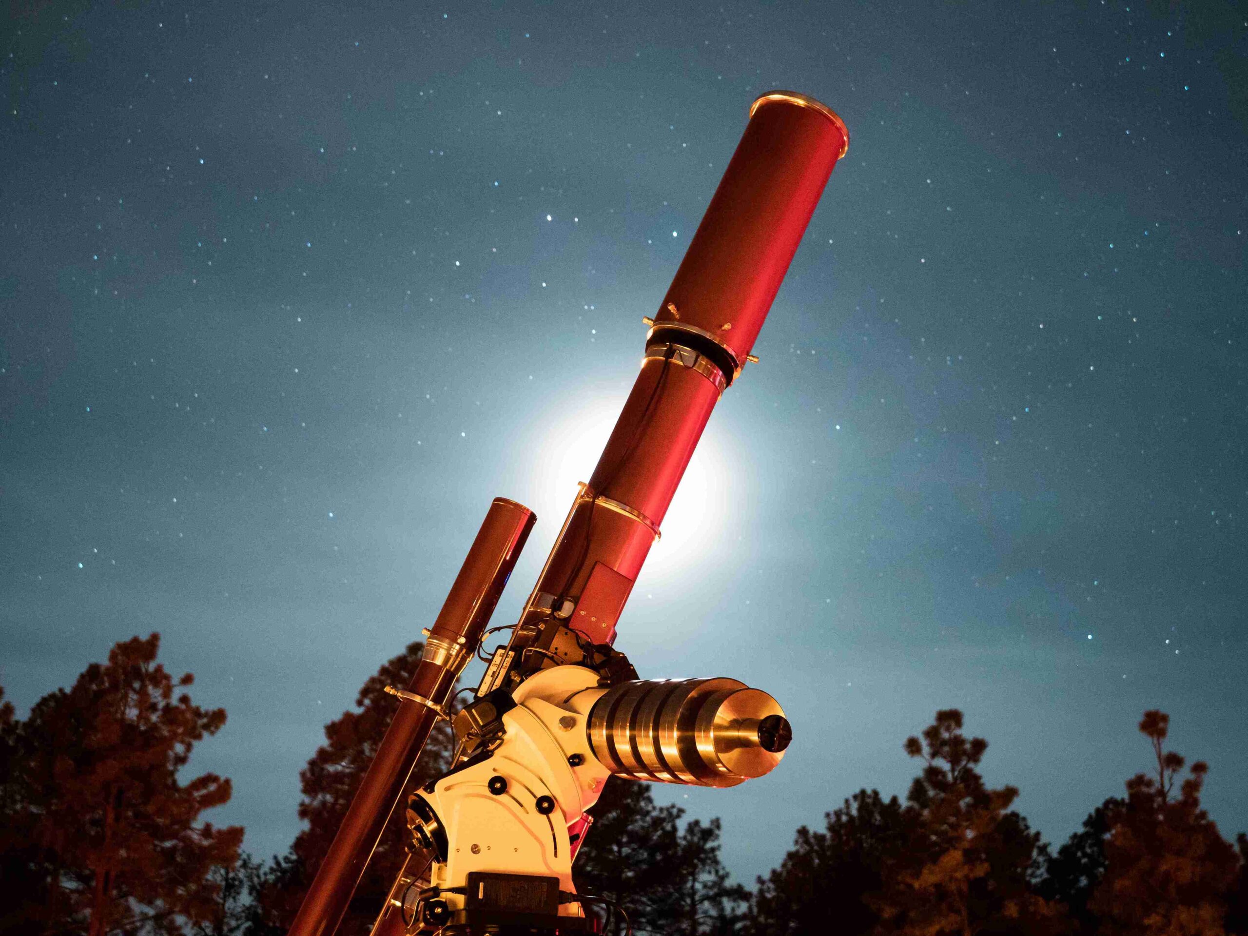 Lowell Observatory (Courtesy Discover Flagstaff)