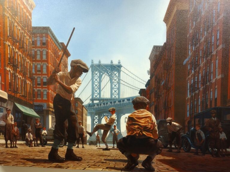 Society of Illustrators (Courtesy Robert C Yelp)