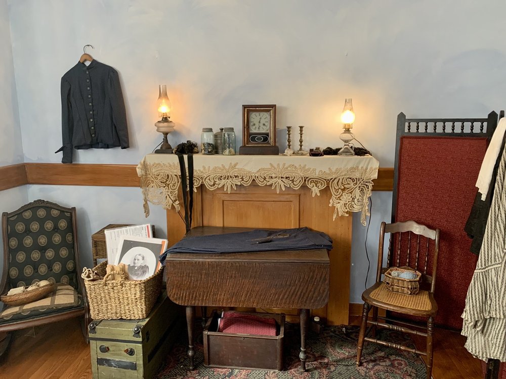 Tenement Museum (Courtesy Jen K Yelp)