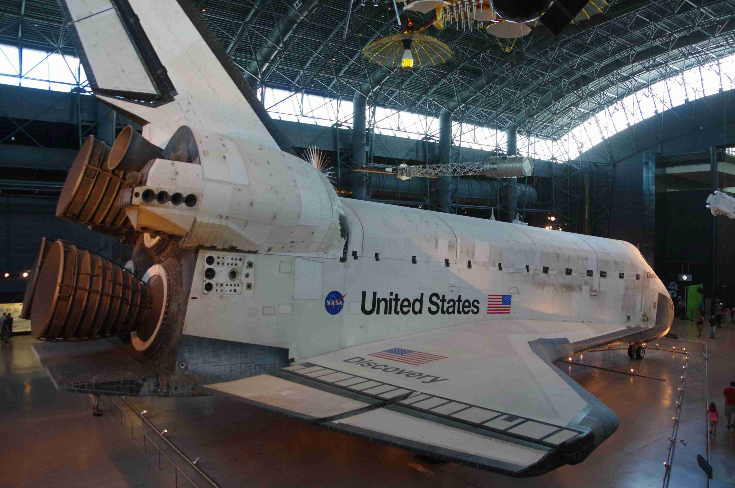 National Air & Space Museum (©Stephen Mease)