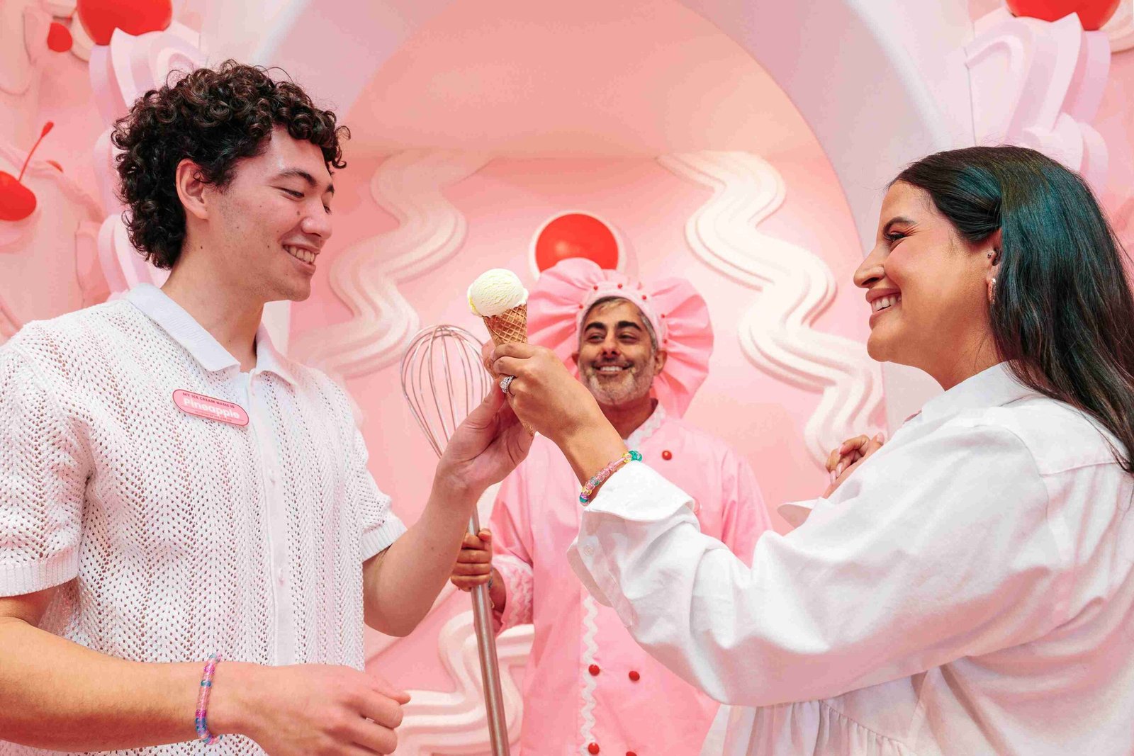 (Courtesy Museum of Ice Cream Las Vegas)