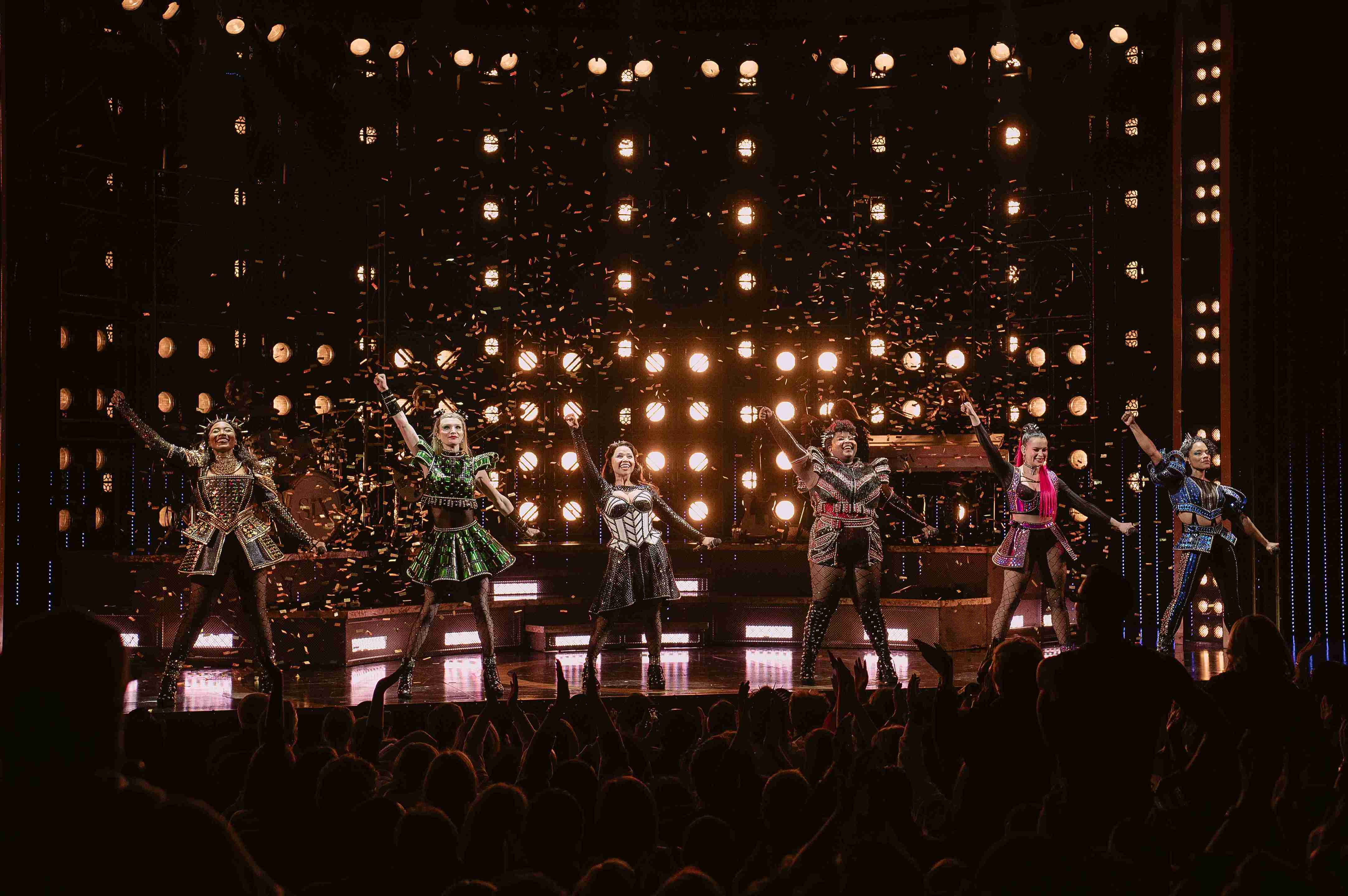 Six: The Musical (©Michaelah Reynolds) Six: The Musical (©Michaelah Reynolds)