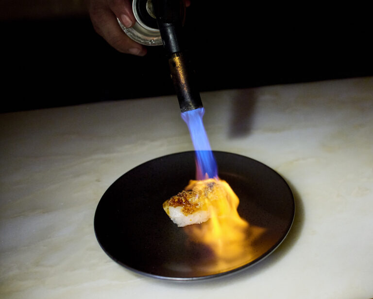 (Courtesy U Omakase) (Courtesy U Omakase)