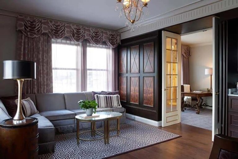 (Courtesy The Lenox Hotel)