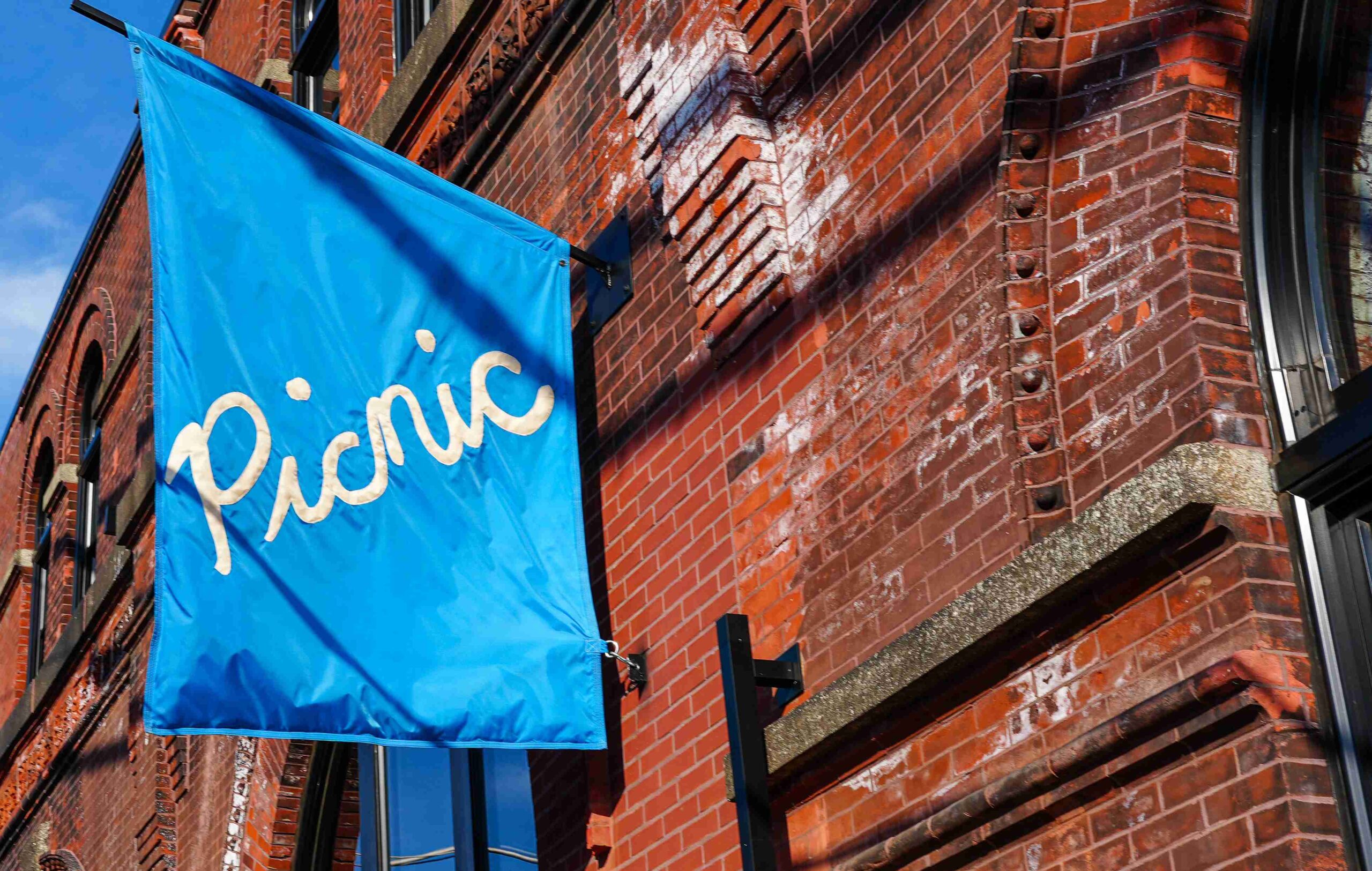 Picnic (©Mike Prince)