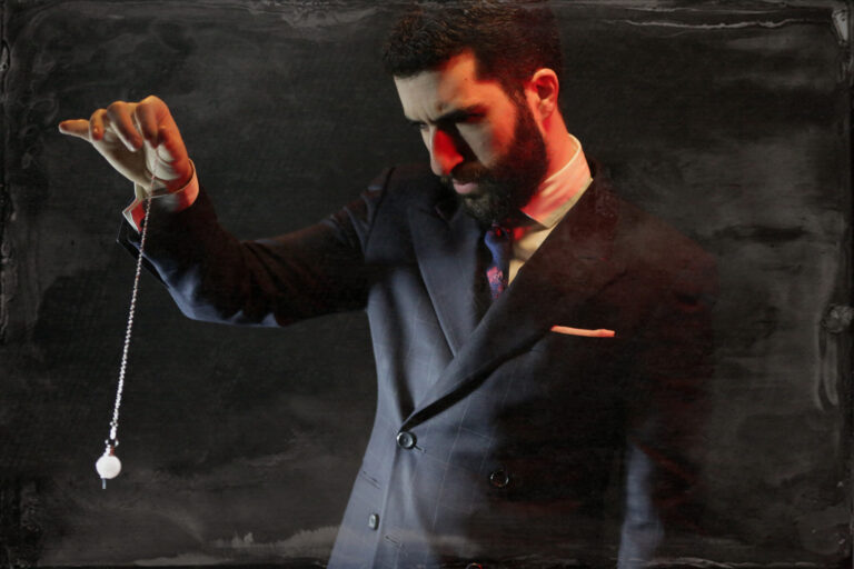 Speakeasy Magick (©Stevan Keane)