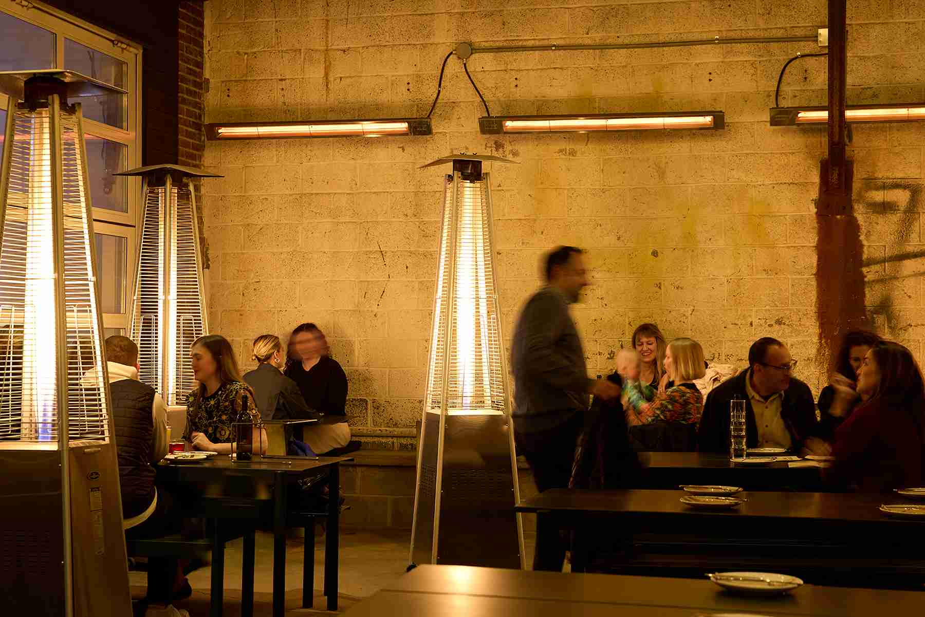 Pizzeria Beddia (©Michael Persico)