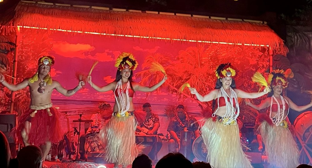 Polynesian Fire Luau (Courtesy Deanna W Yelp)