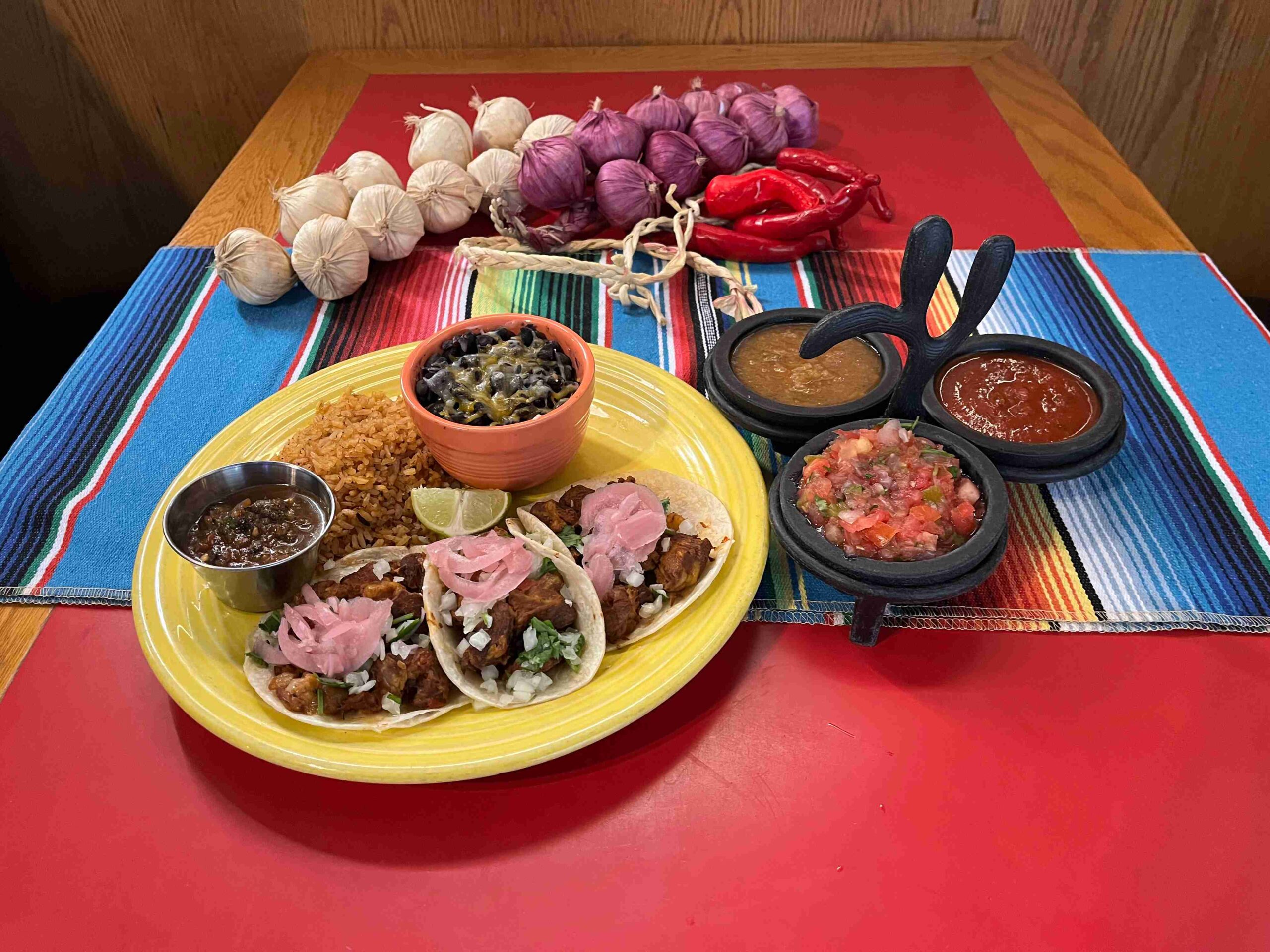 (Courtesy Salsa Brava)