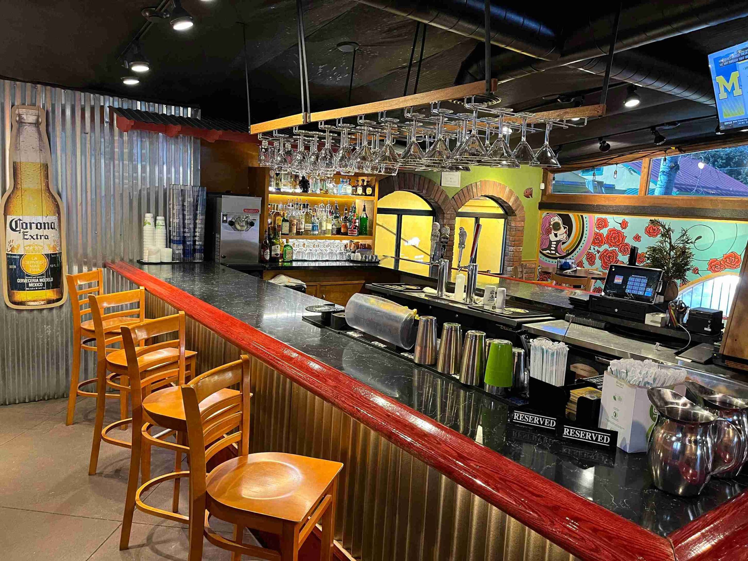 (Courtesy Salsa Brava)