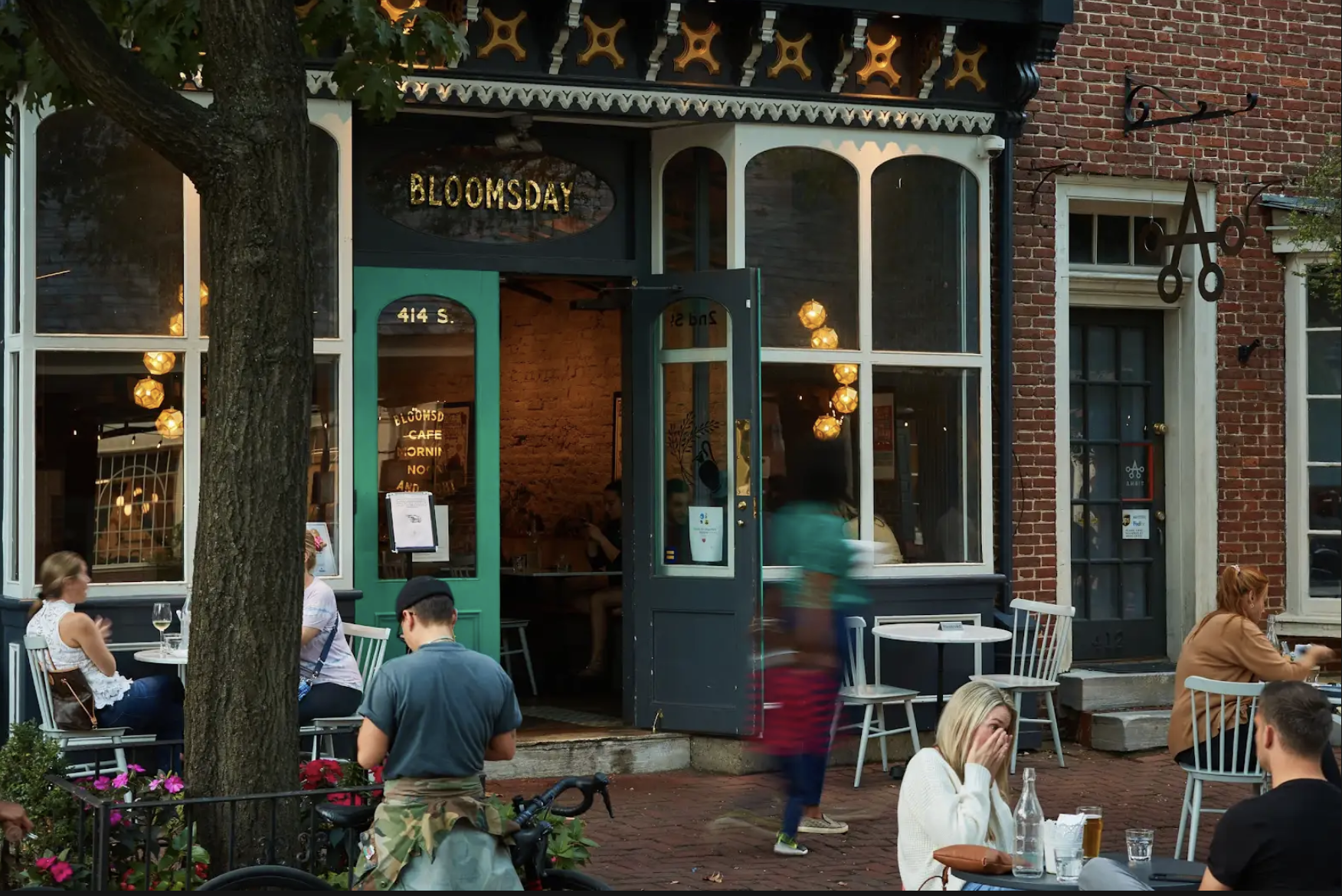 (Courtesy Bloomsday)