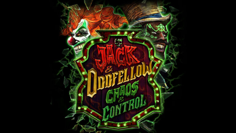 Jack & Oddfellow: Chaos & Control (Courtesy Universal Orlando Resort)