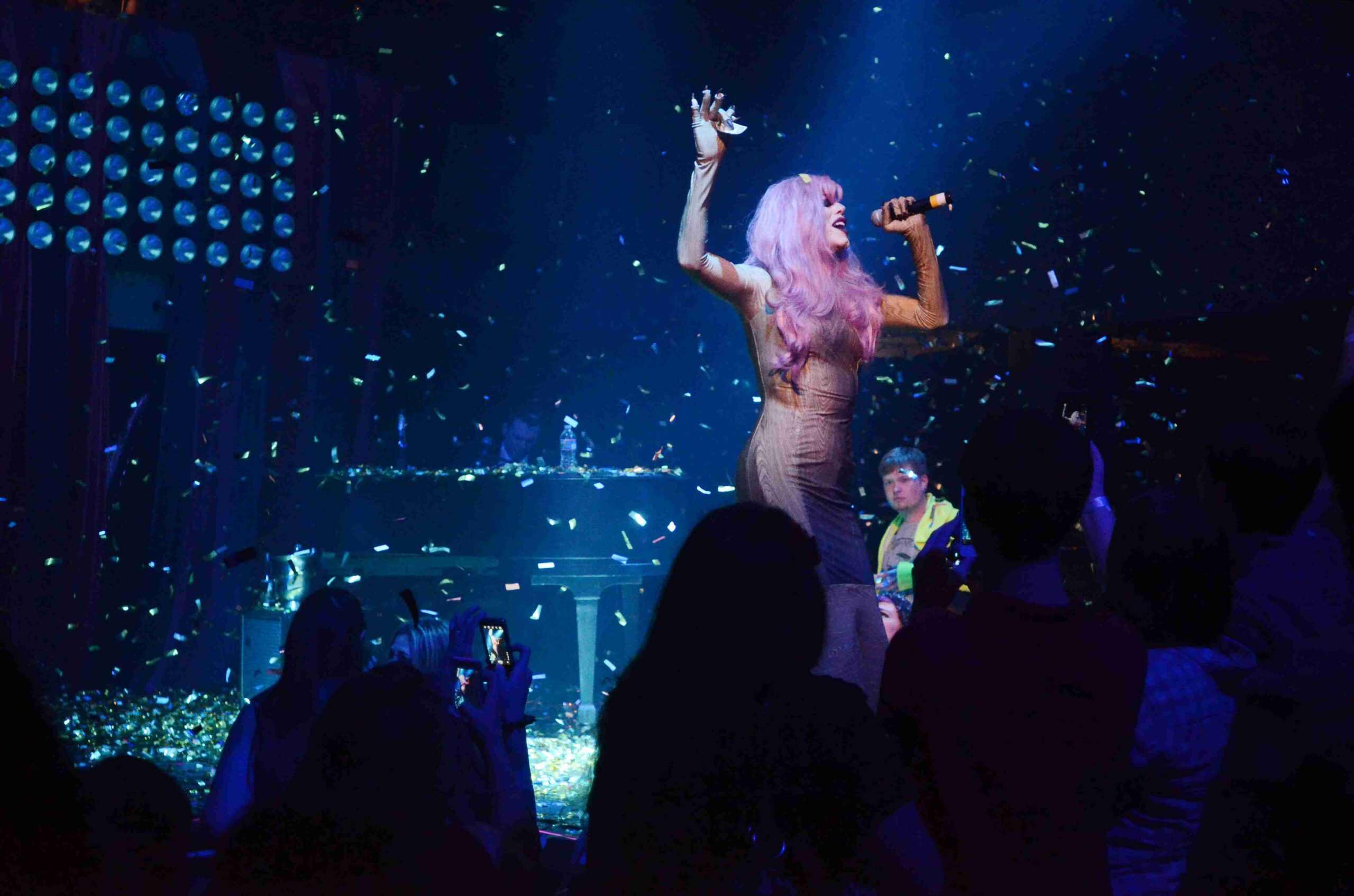 Voyeur Nightclub (Photo by G. Miller for VISIT PHILADELPHIA®)