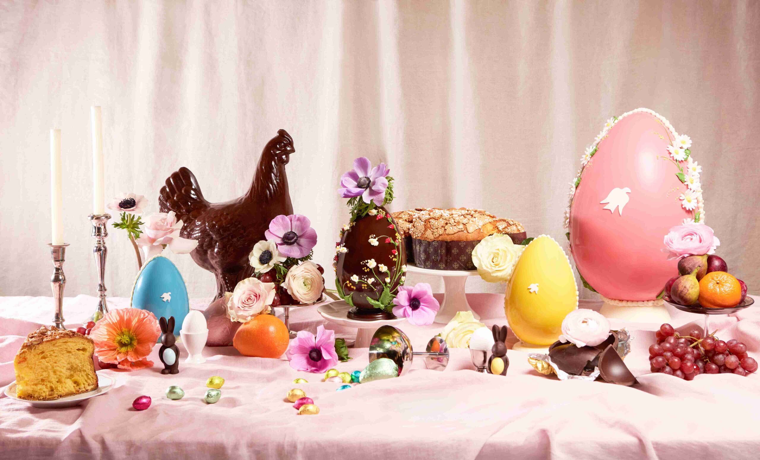 (Courtesy Sant Ambroeus)