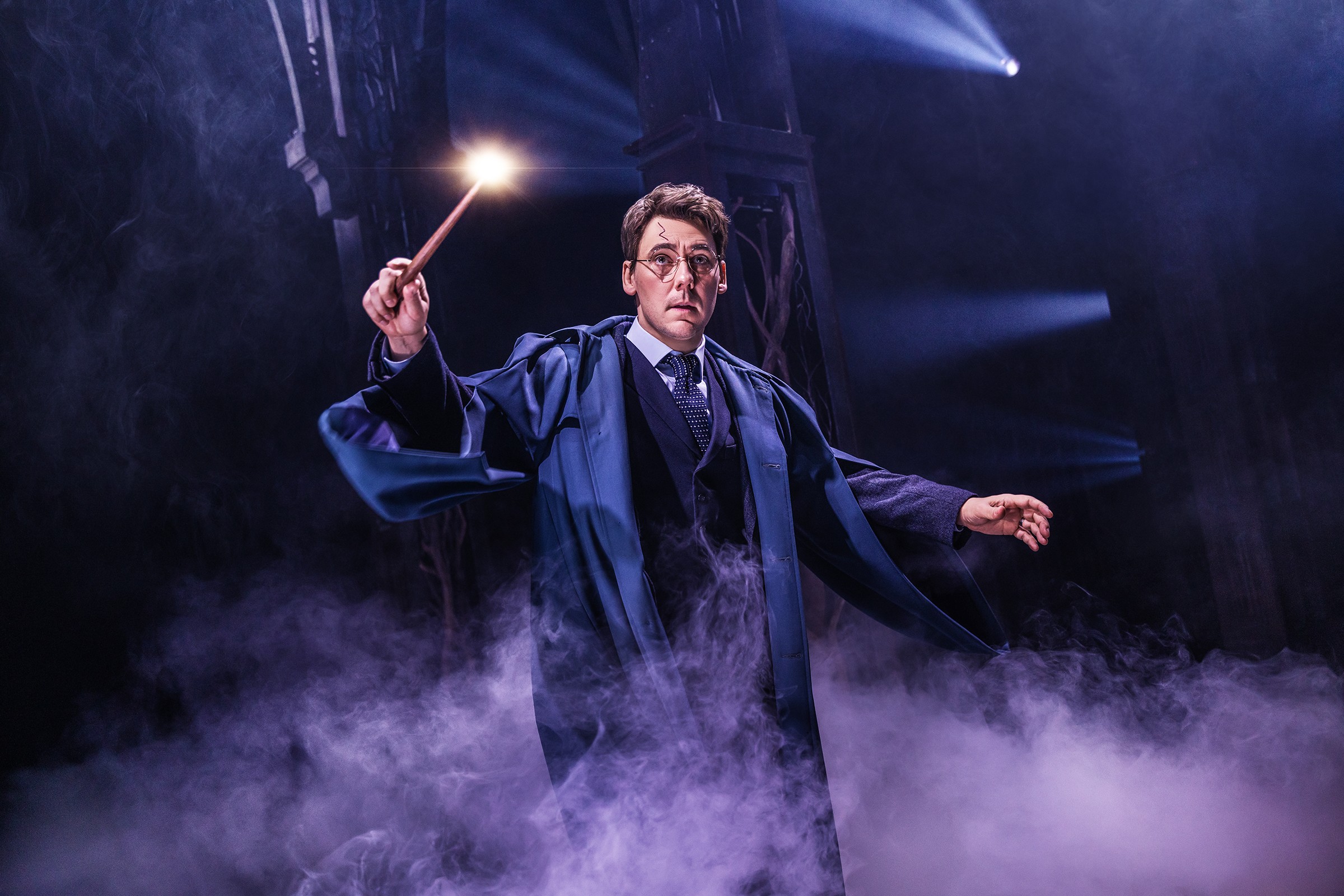 Harry Potter and the Cursed Child (©Matthew Murphy)