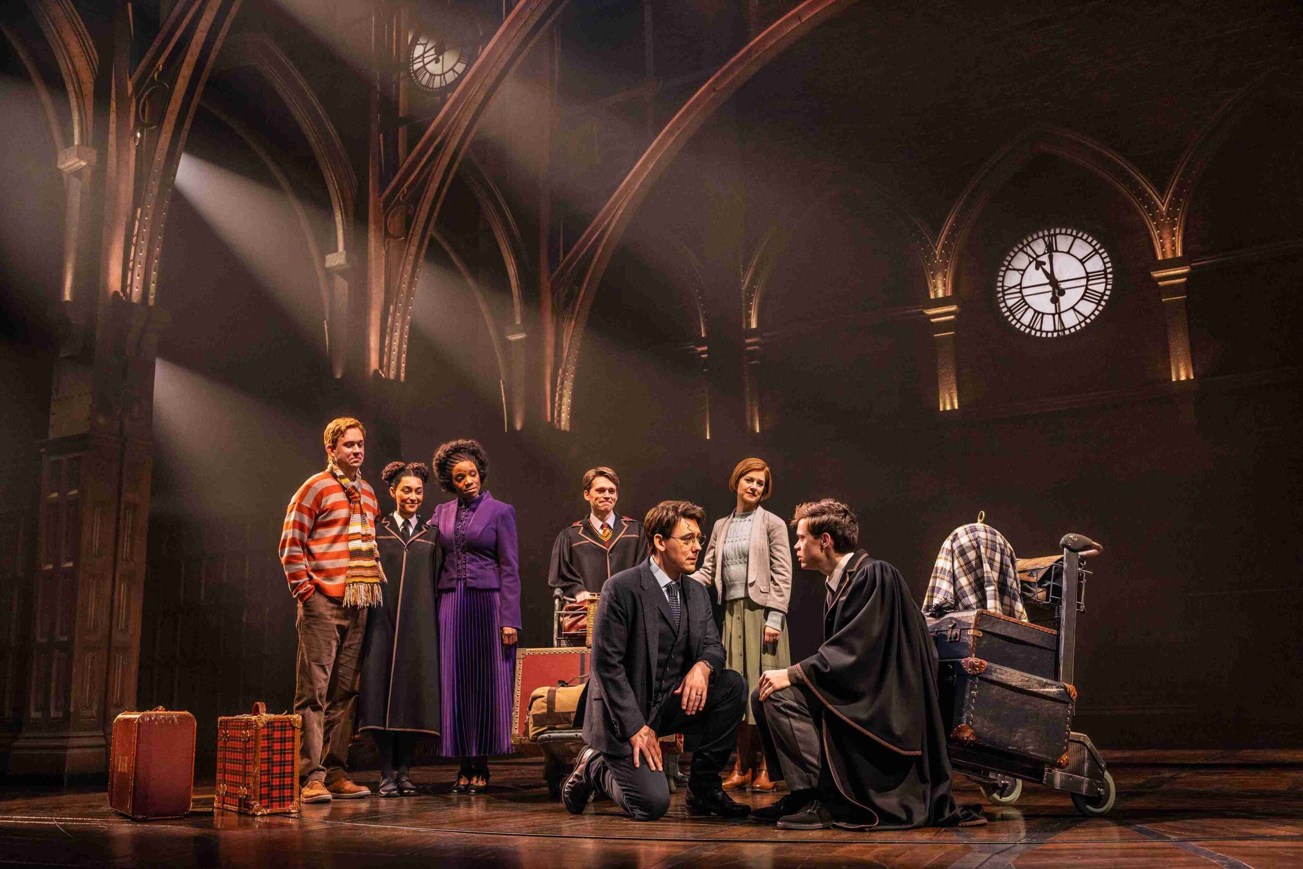 Harry Potter and the Cursed Child (©Matthew Murphy)