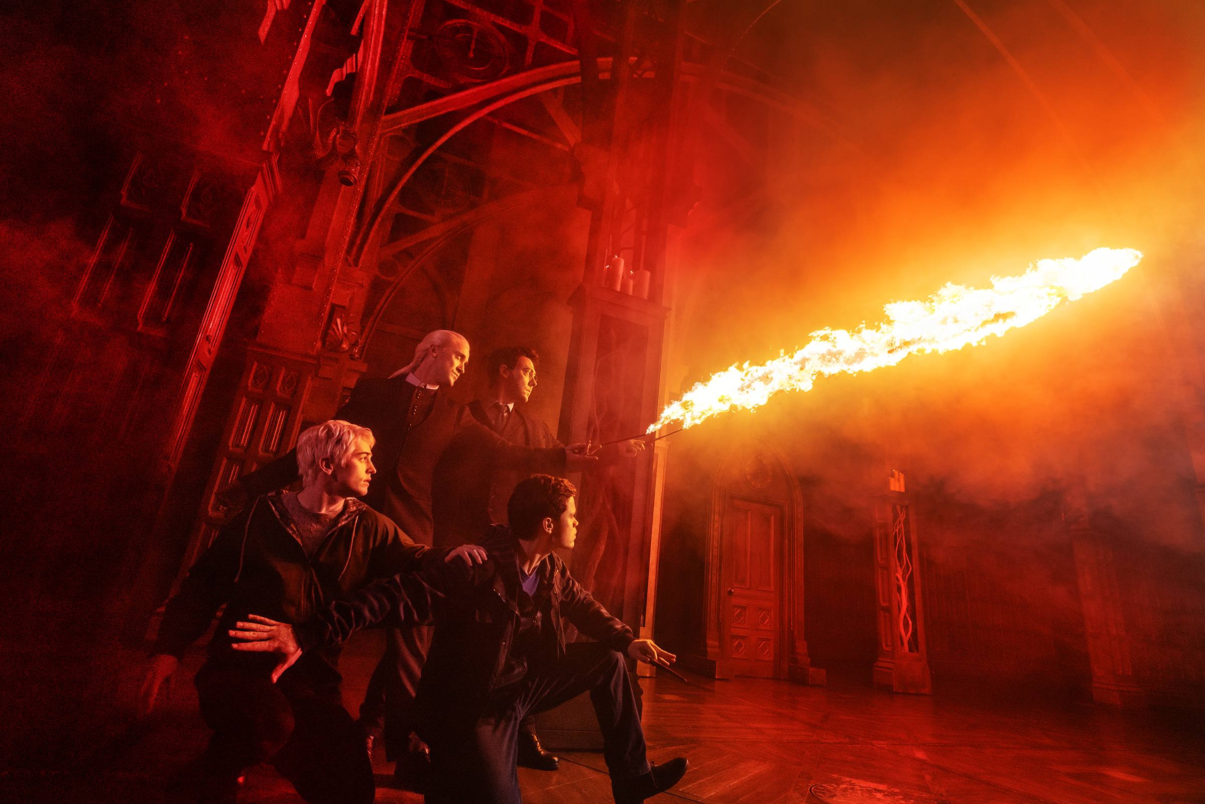 Harry Potter and the Cursed Child (©Matthew Murphy)