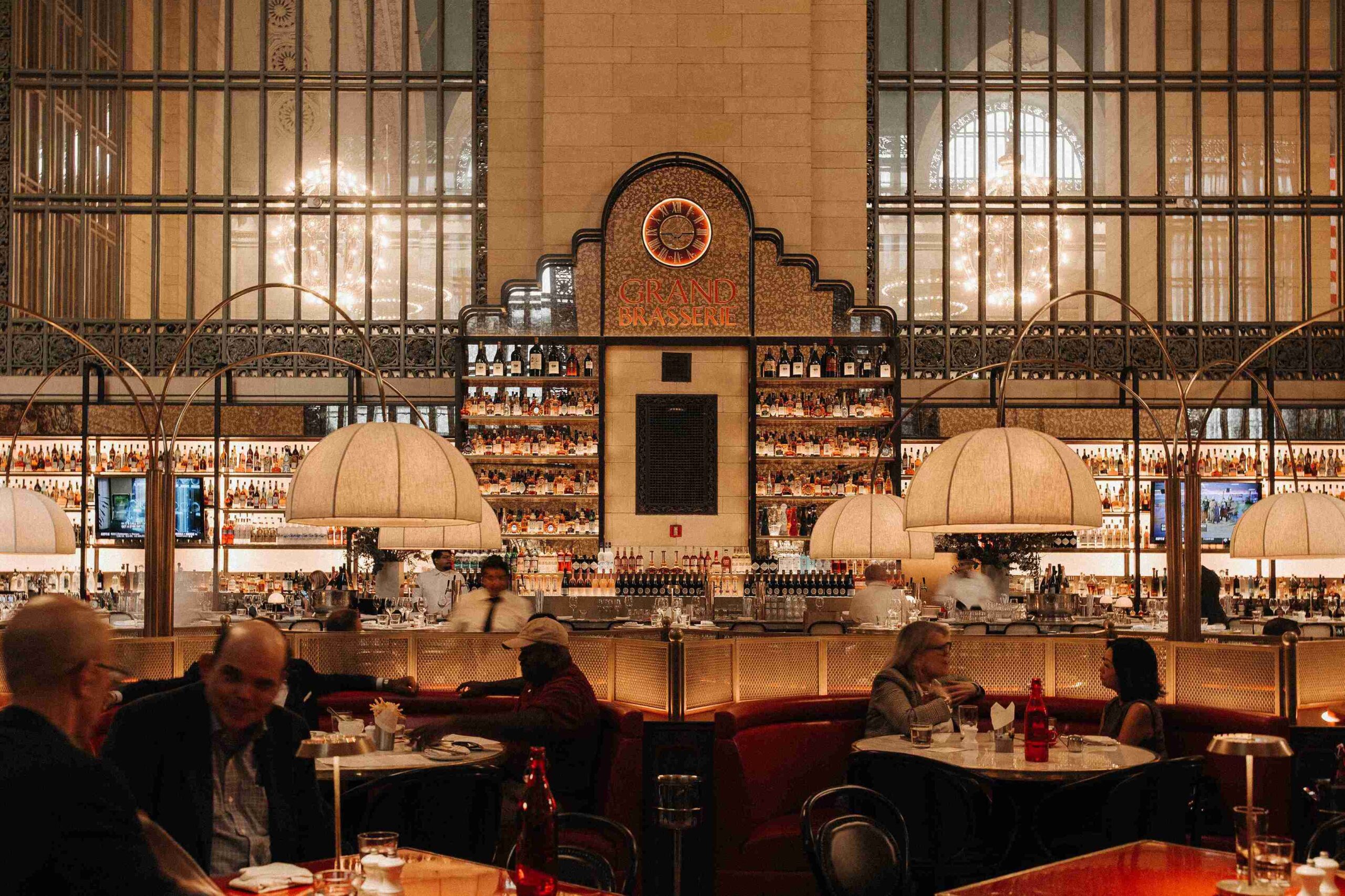Grand Brasserie (©Jovanie Demetrie)