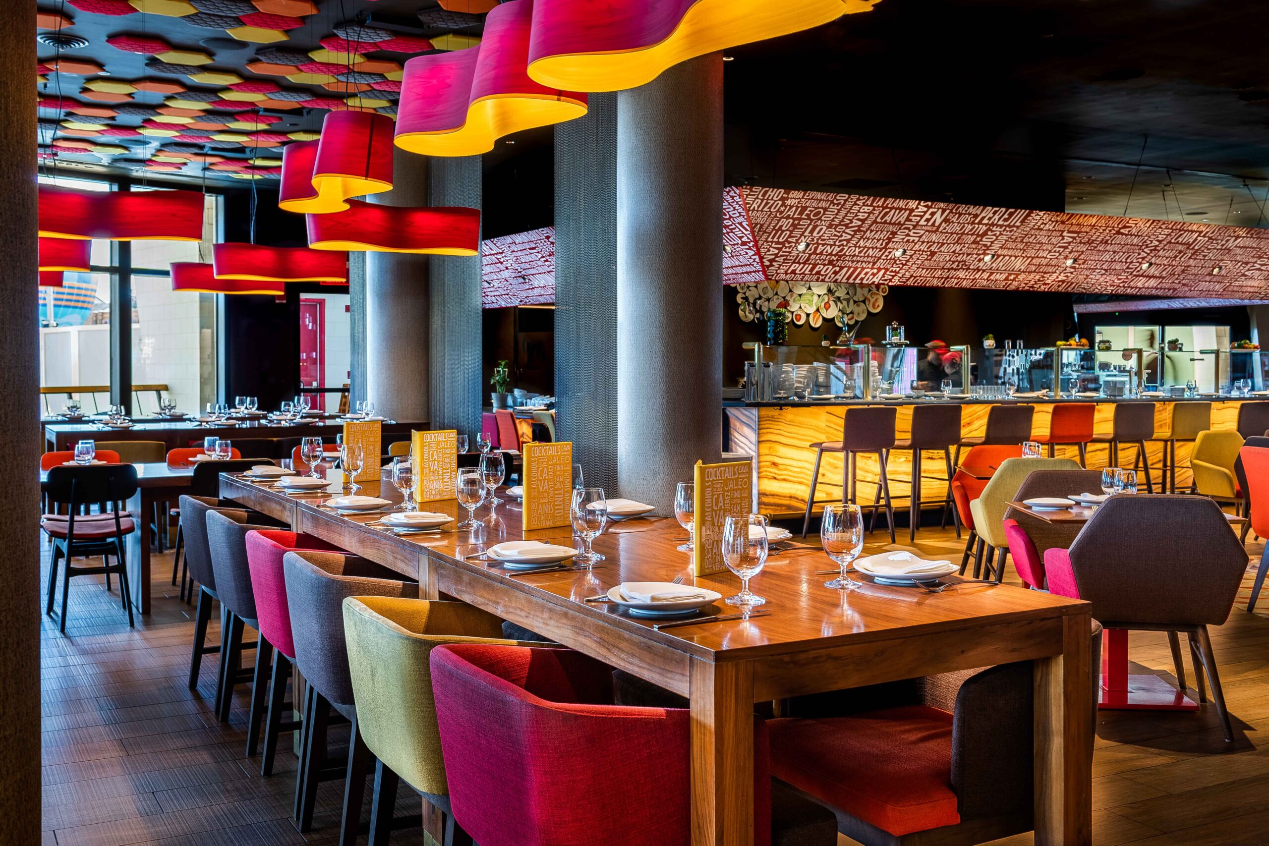 Jaleo's Authentic Spanish Tapas Experience (Courtesy Jaleo)