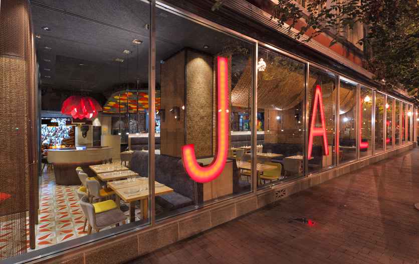 Jaleo's Authentic Spanish Tapas Experience (Courtesy Jaleo)