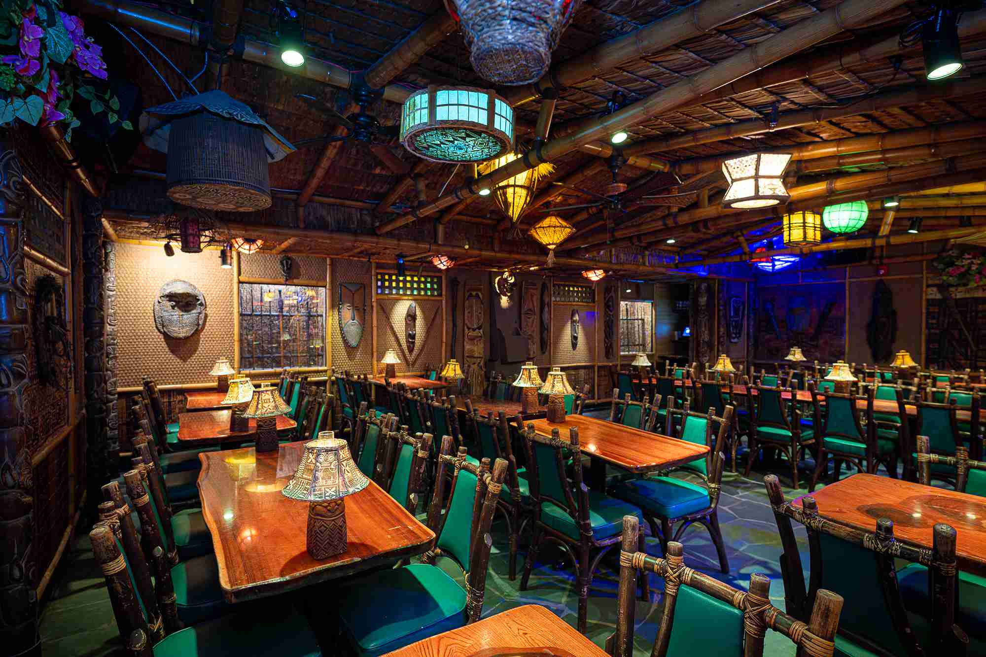 Enjoy Frozen Cocktails at MAI-KAI (Courtesy MAI-KAI)