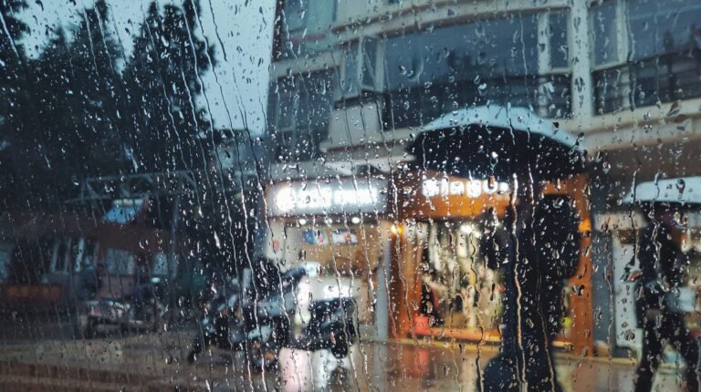 Make the Most of Unexpected Rainy Days on Your Next Vacation (©Alvin Leopold)