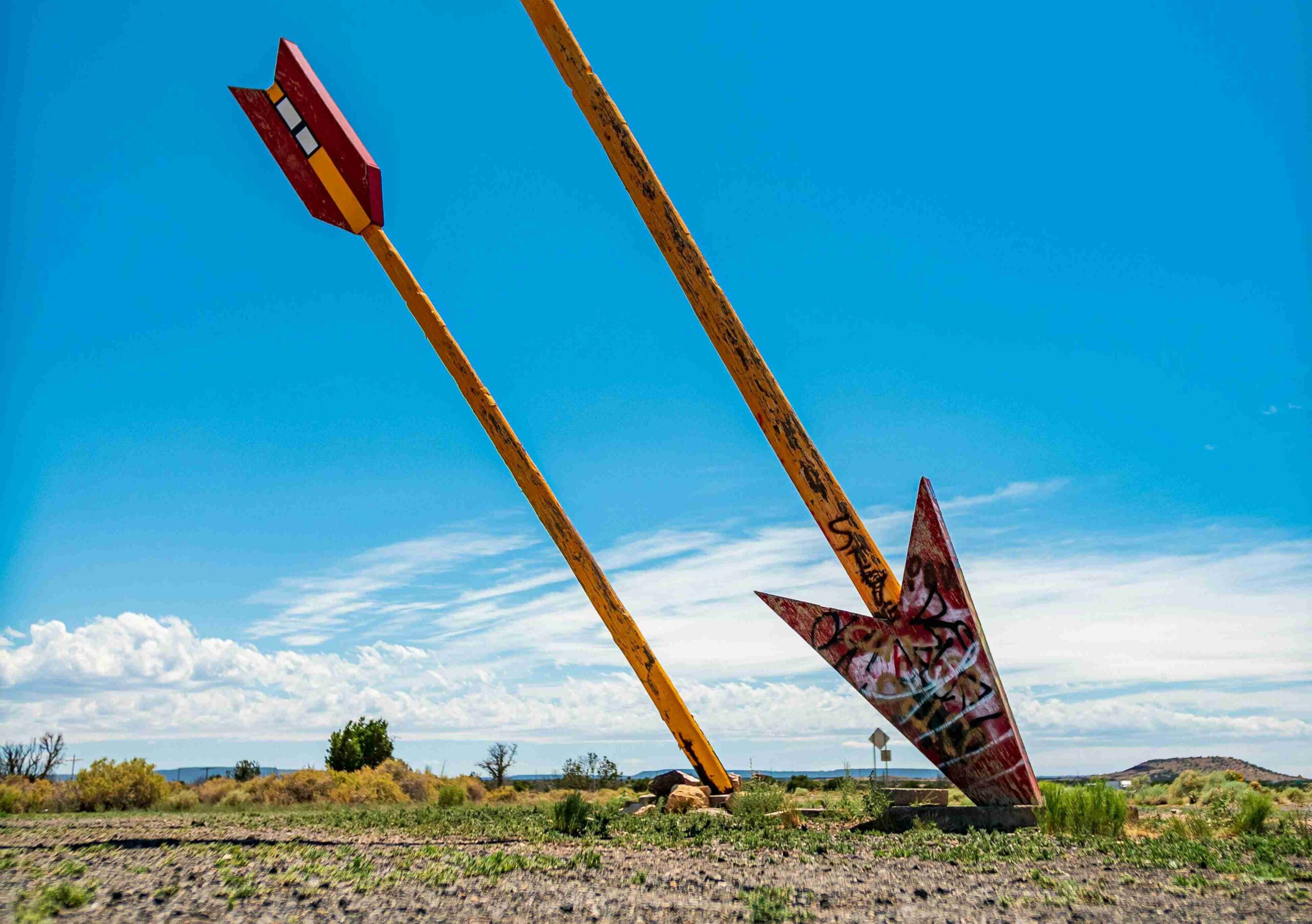 Route 66 Stops in Flagstaff (©Strange Happenings)