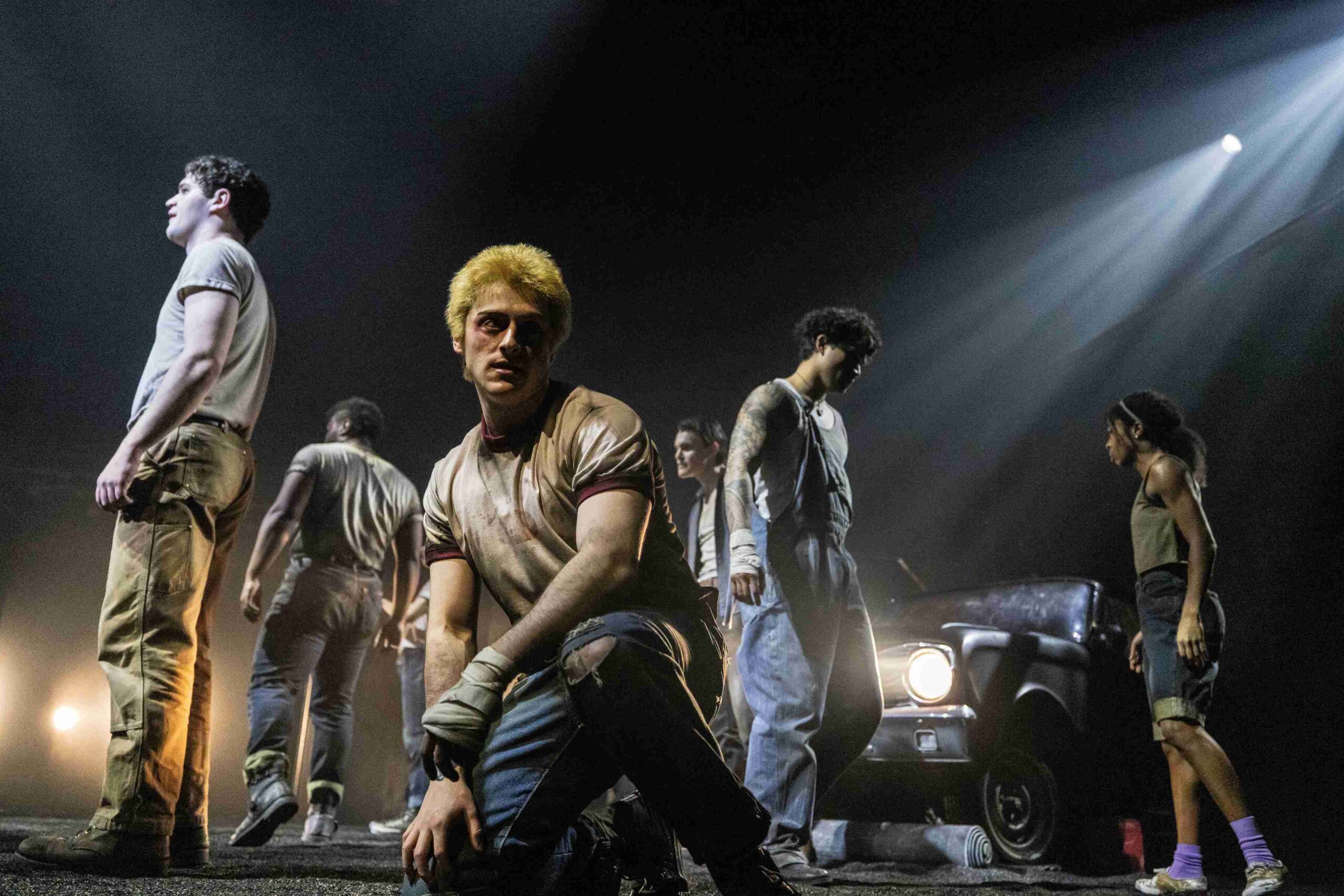 The Outsiders (©Matthew Murphy and Evan Zimmerman)