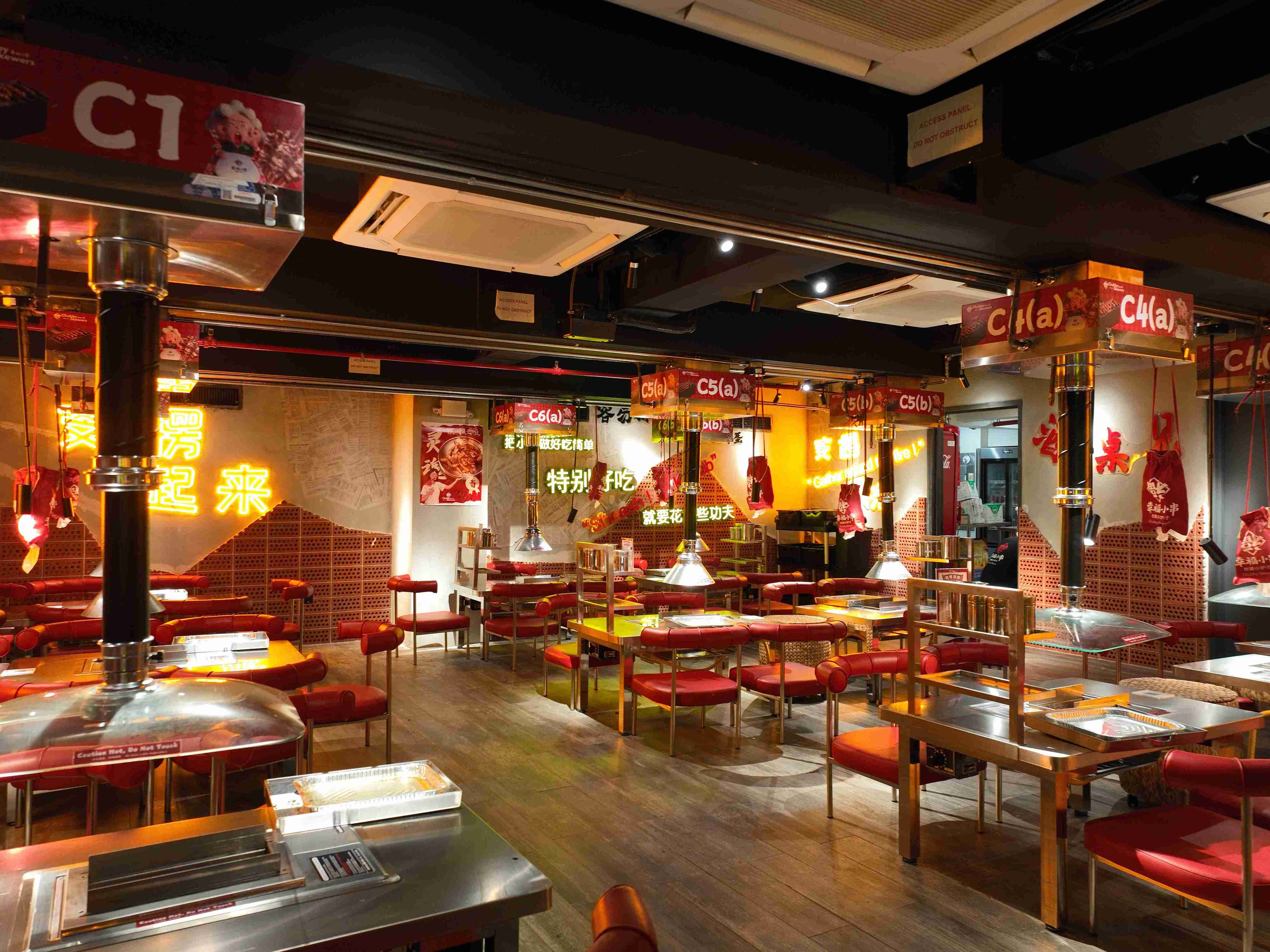 Exploring the Culinary Empire of Chubby Cattle & Chubby Group (Courtesy Chubby Group)