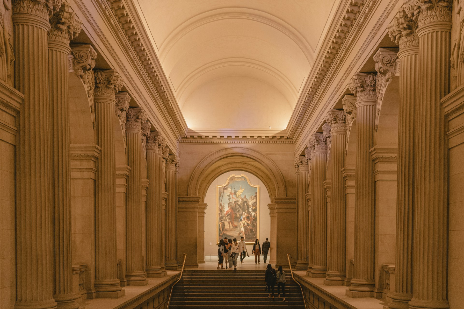 Metropolitan Museum of Art (©Nur Fadhillah Fajarudeen)
