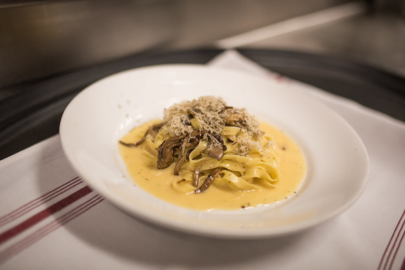 Pasta 101 with Chef Mimmo Ferraro (Courtesy Ferraro's Ristorante)