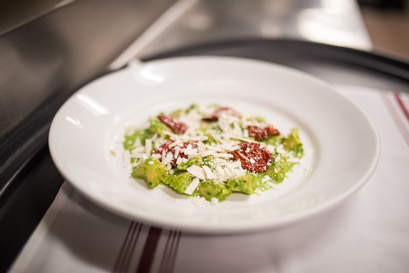 Pasta 101 with Chef Mimmo Ferraro (Courtesy Ferraro's Ristorante)