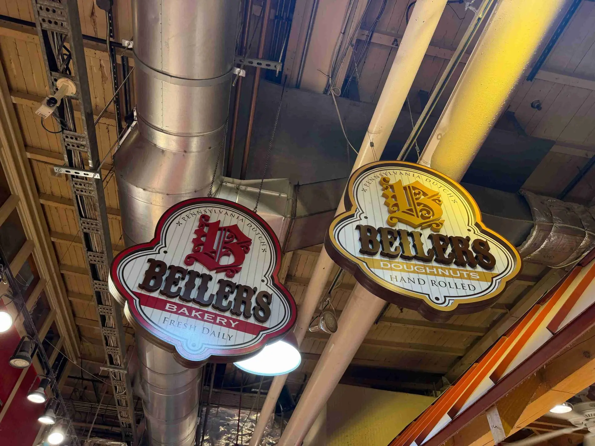 Beiler's Bakery (©Melanie Lee)