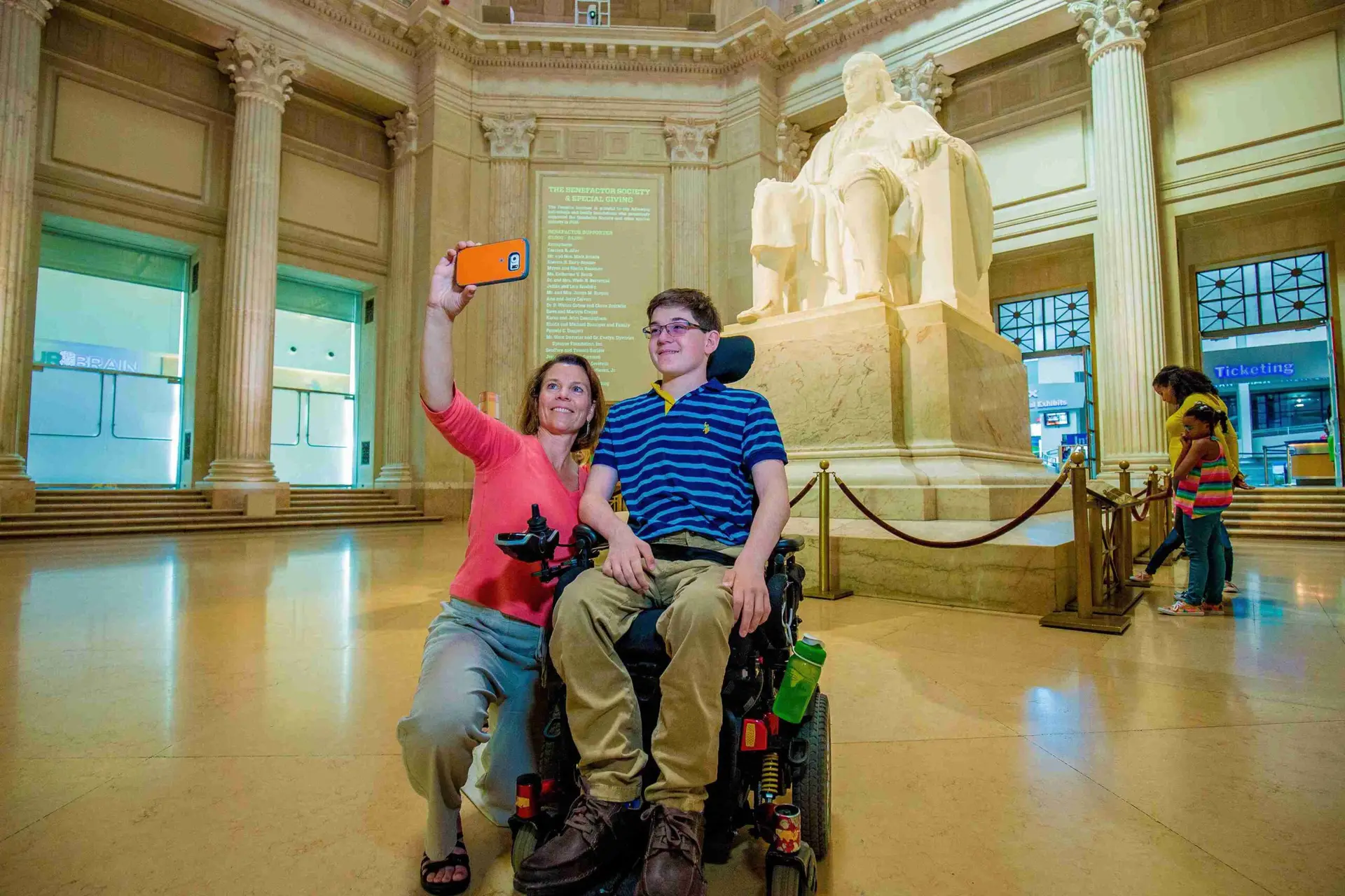 See Franklin Institute with Philadelphia CityPASS (Photo by J. Fusco for VISIT PHILADELPHIA®)