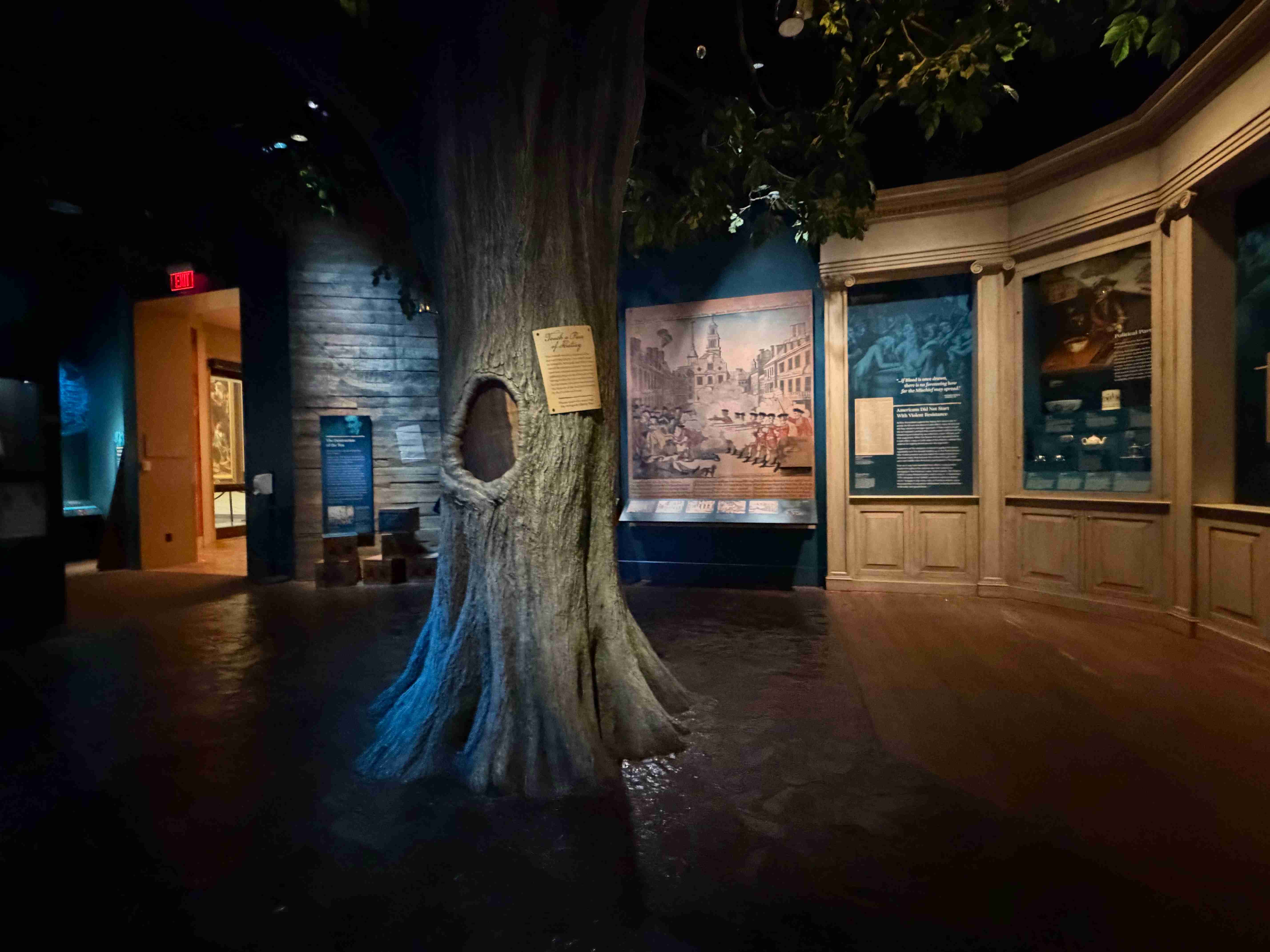 Museum of the American Revolution (©Melanie Lee)