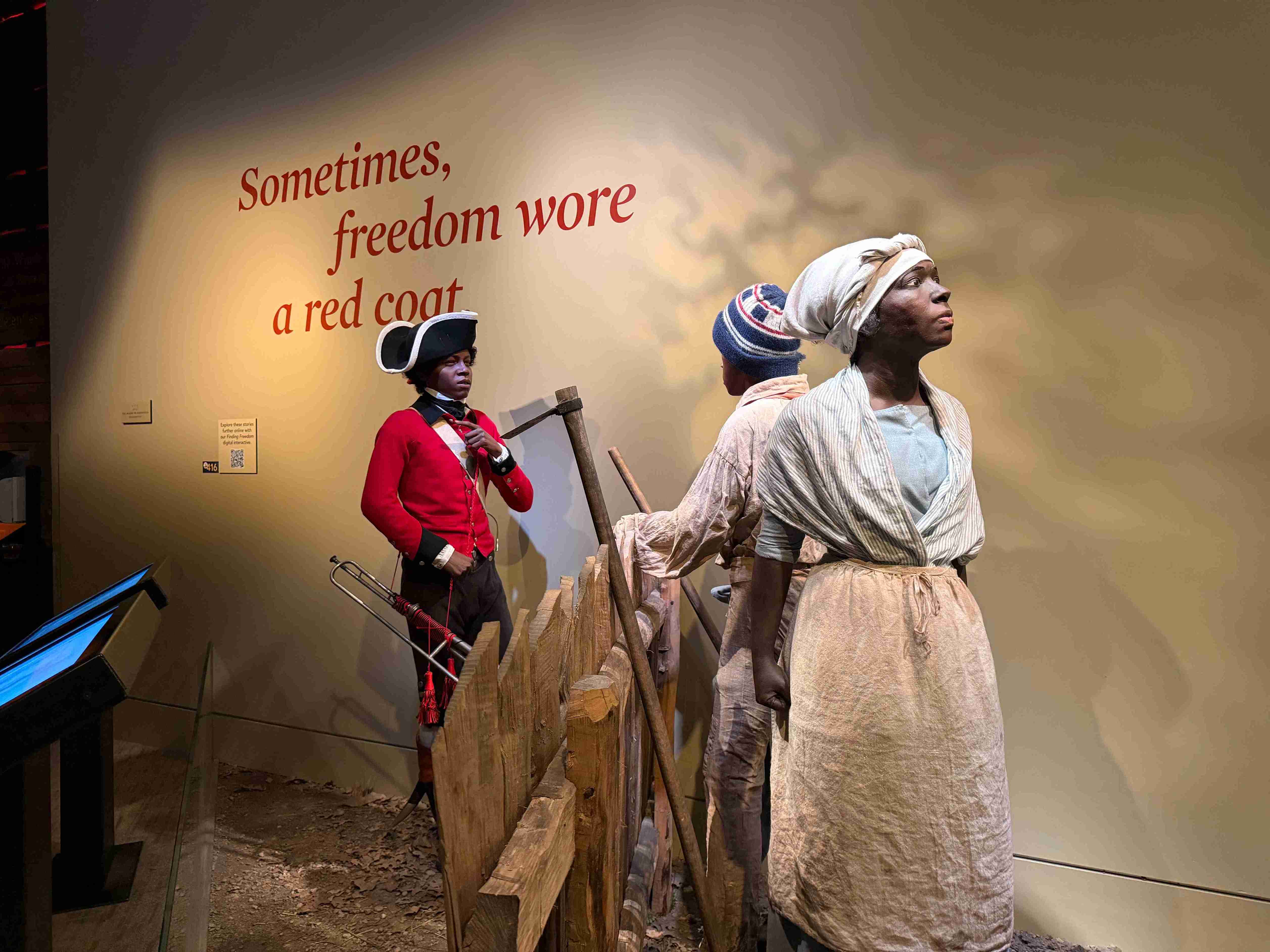 Museum of the American Revolution (©Melanie Lee)