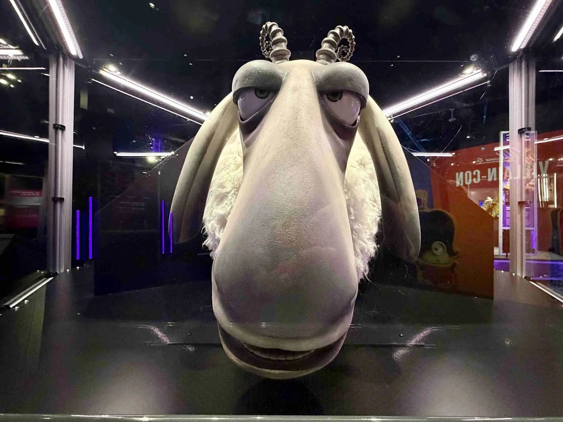 Universal Theme Parks: The Exhibition (©Melanie Lee)
