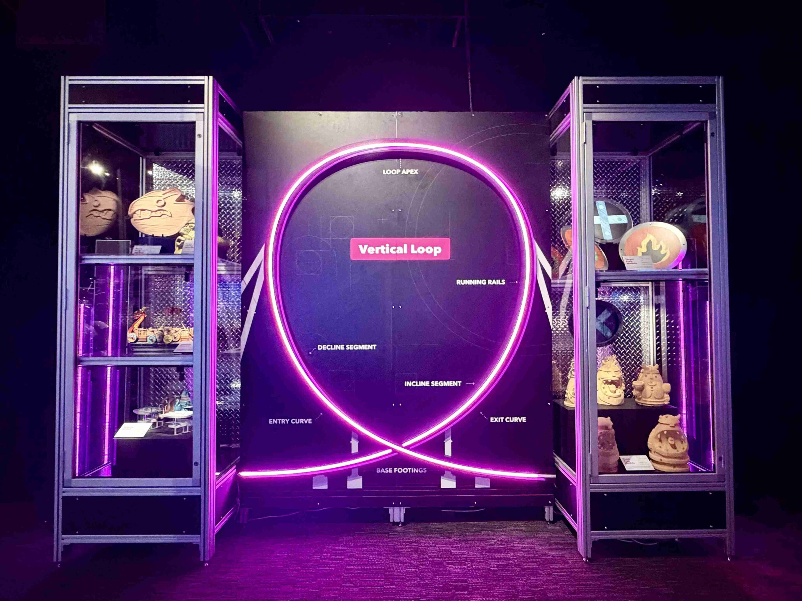 Universal Theme Parks: The Exhibition (©Melanie Lee)