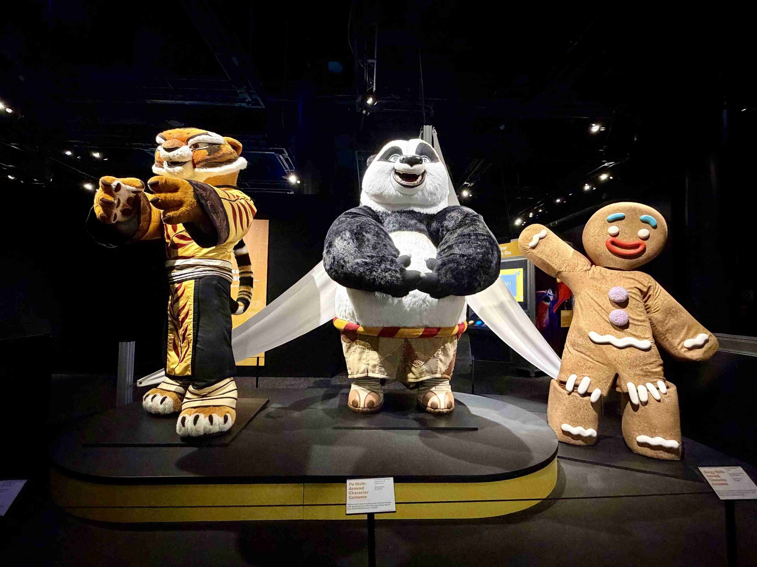 Universal Theme Parks: The Exhibition (©Melanie Lee)