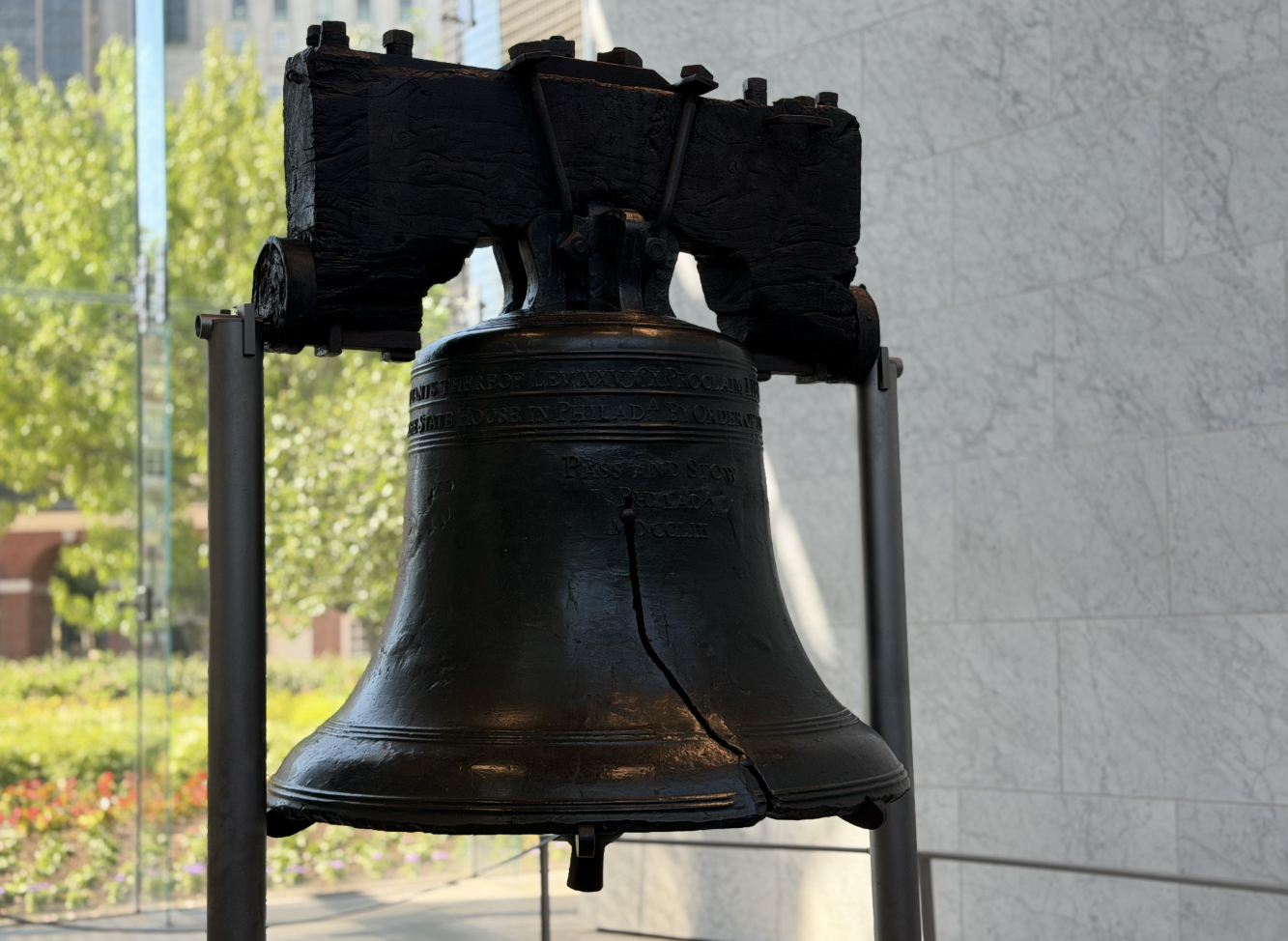 Liberty Bell (©Melanie Lee)