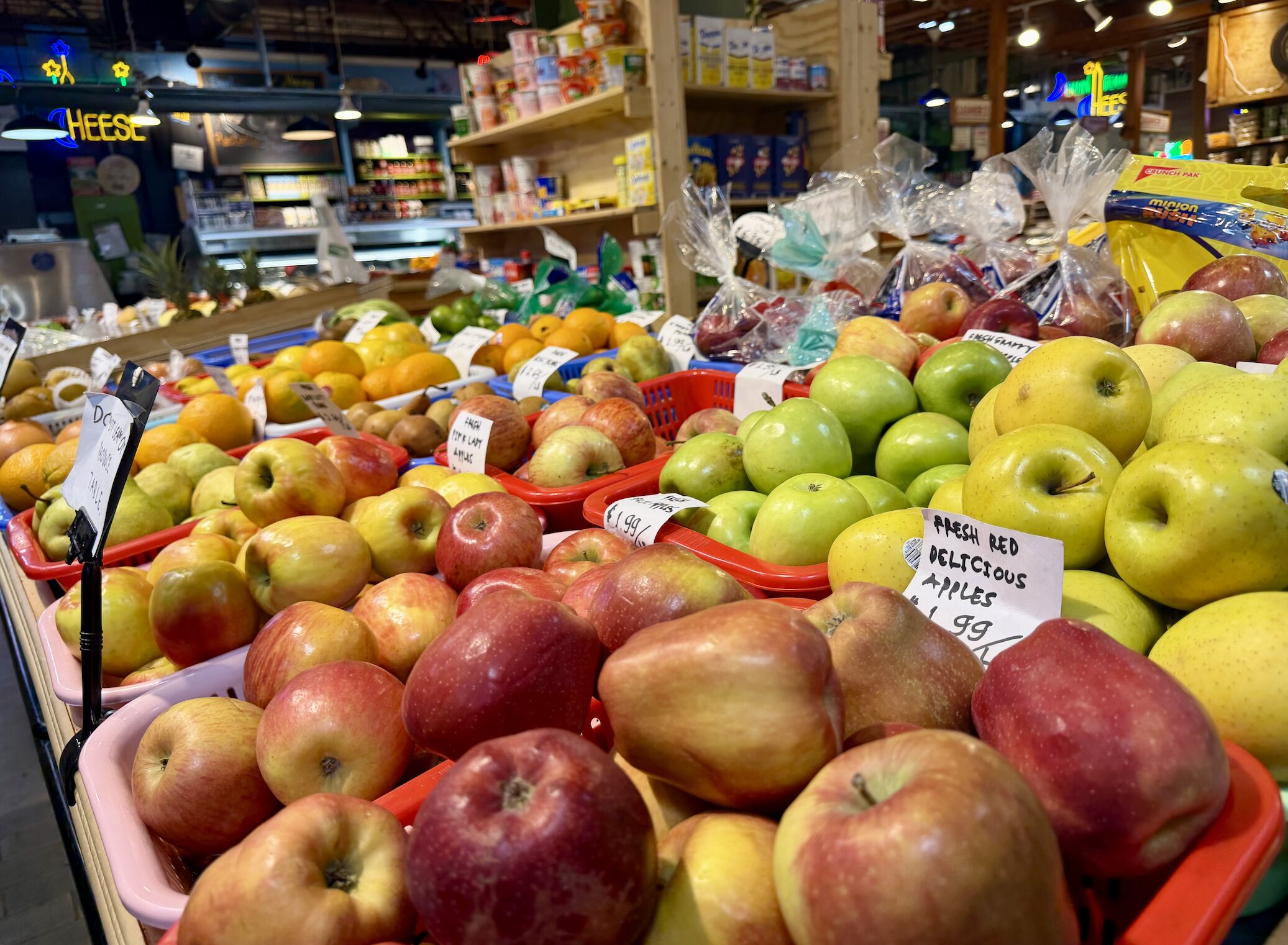 Reading Terminal Market (©Melanie Lee)