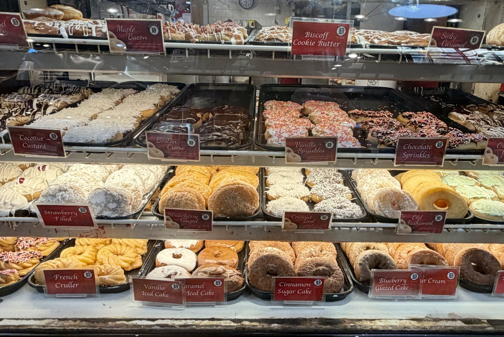Reading Terminal Market (©Melanie Lee)