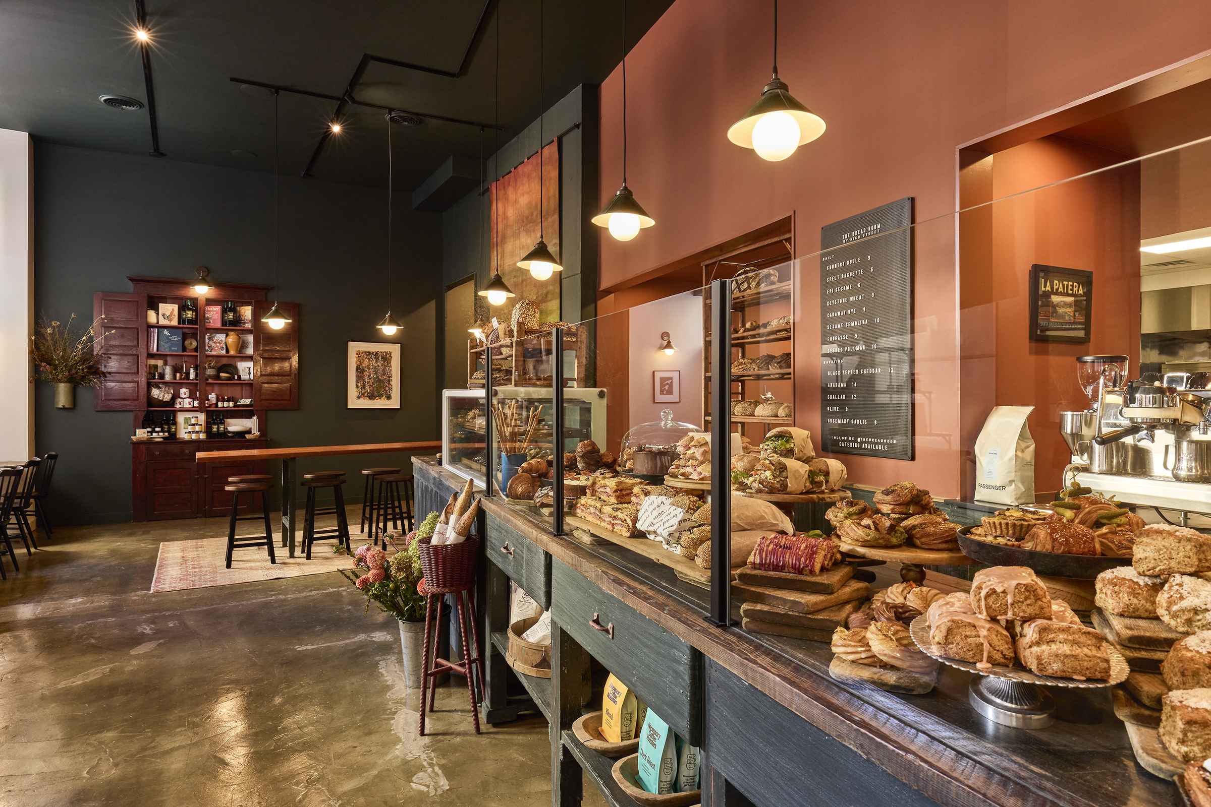 The Bread Room (©Stu Goldenberg)