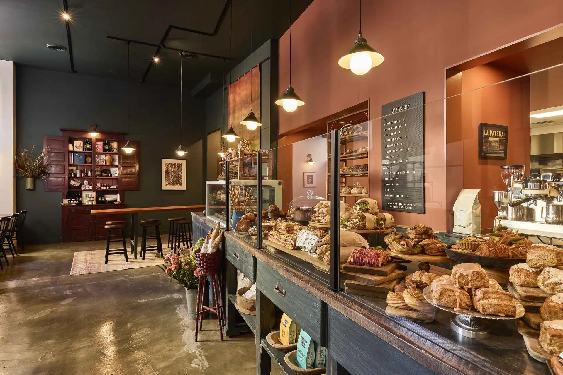 The Bread Room (©Stu Goldenberg)