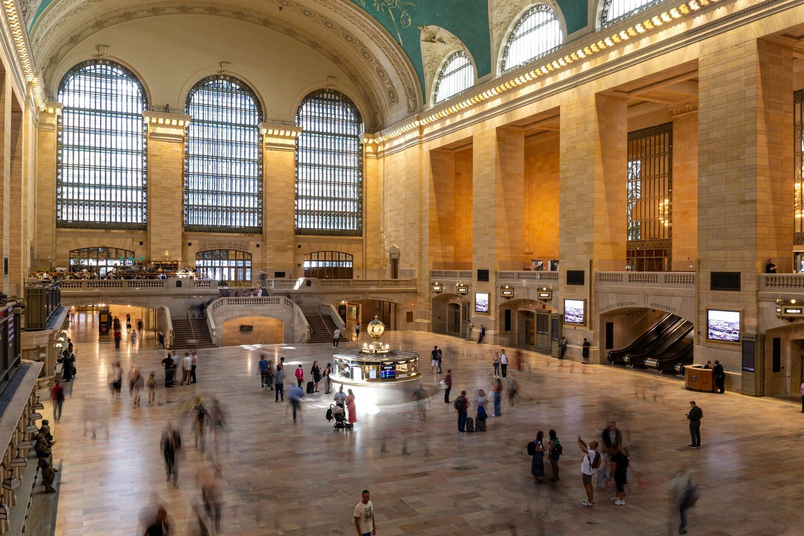 Grand Central Terminal (©David Vives)
