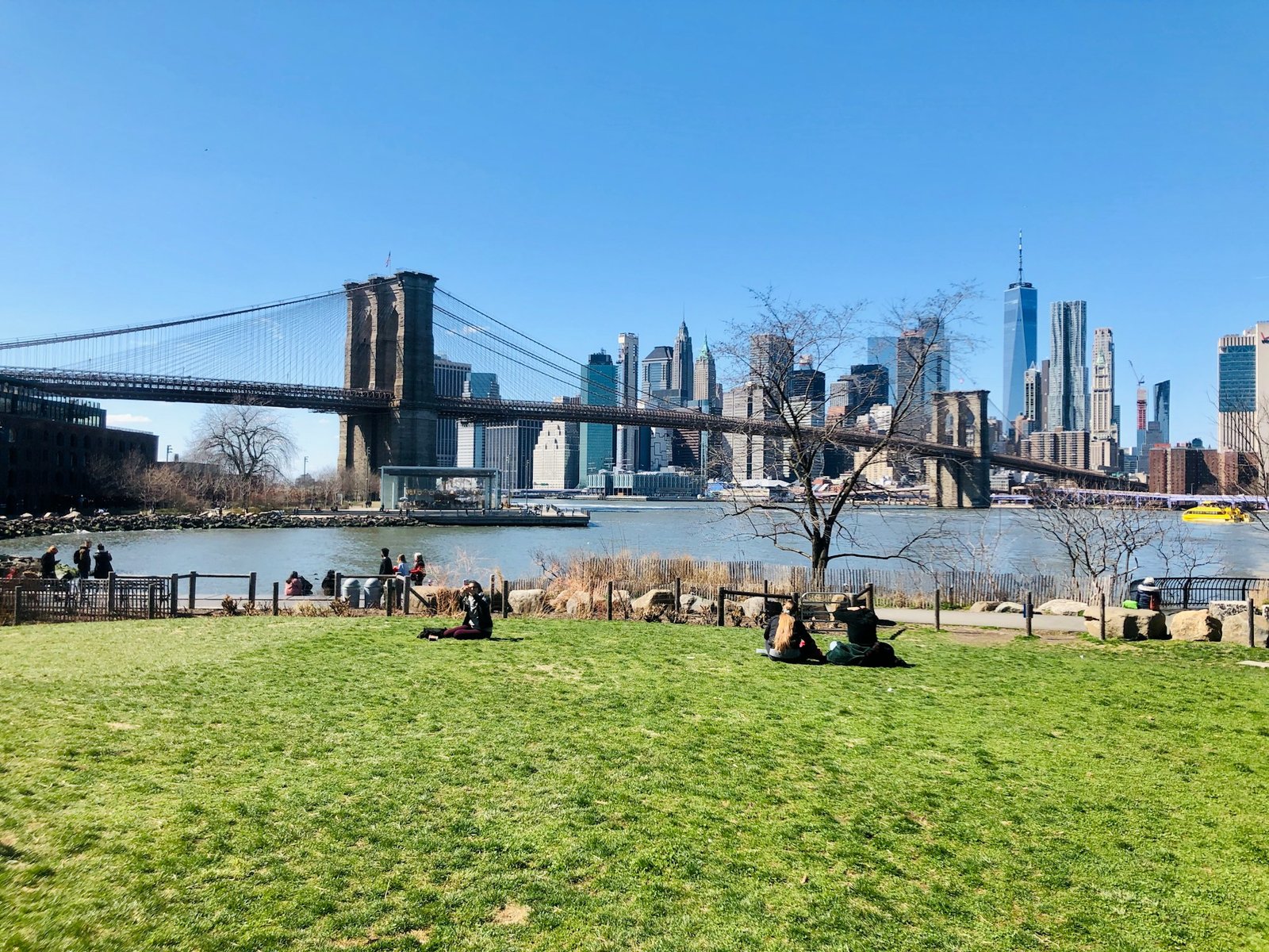 Brooklyn Bridge Park (©Marco Lenti)