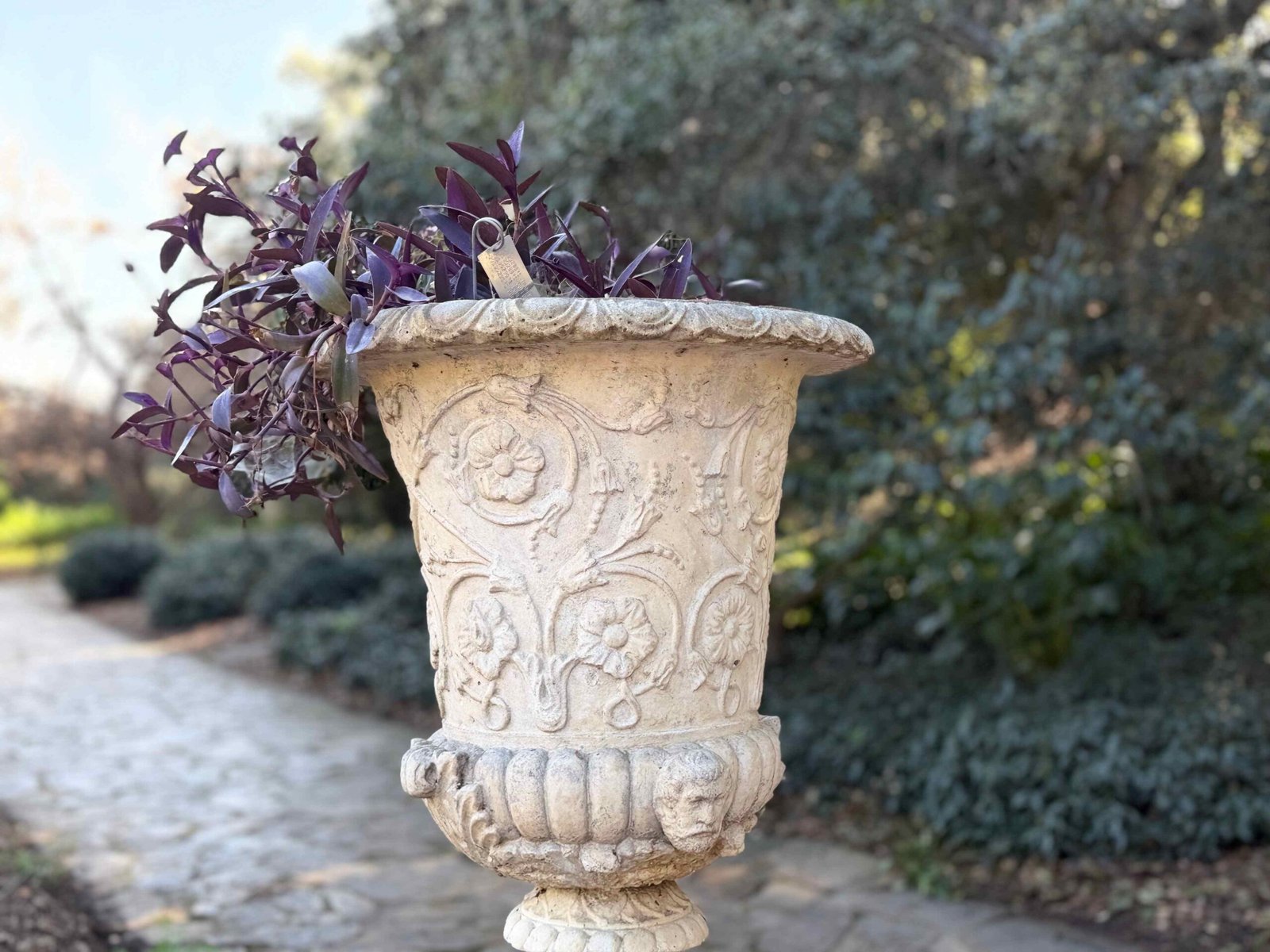 LA Arboretum (©Melanie Lee)